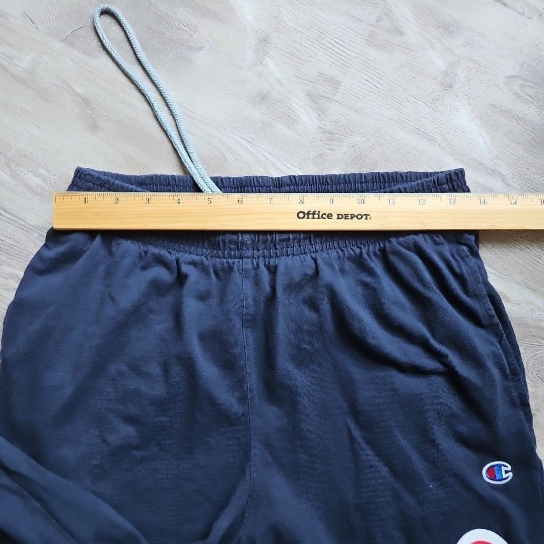Champion Champion Jogger Sweatpants Size M Athletic Wear Drawstring G Size US 29 - 10 Thumbnail