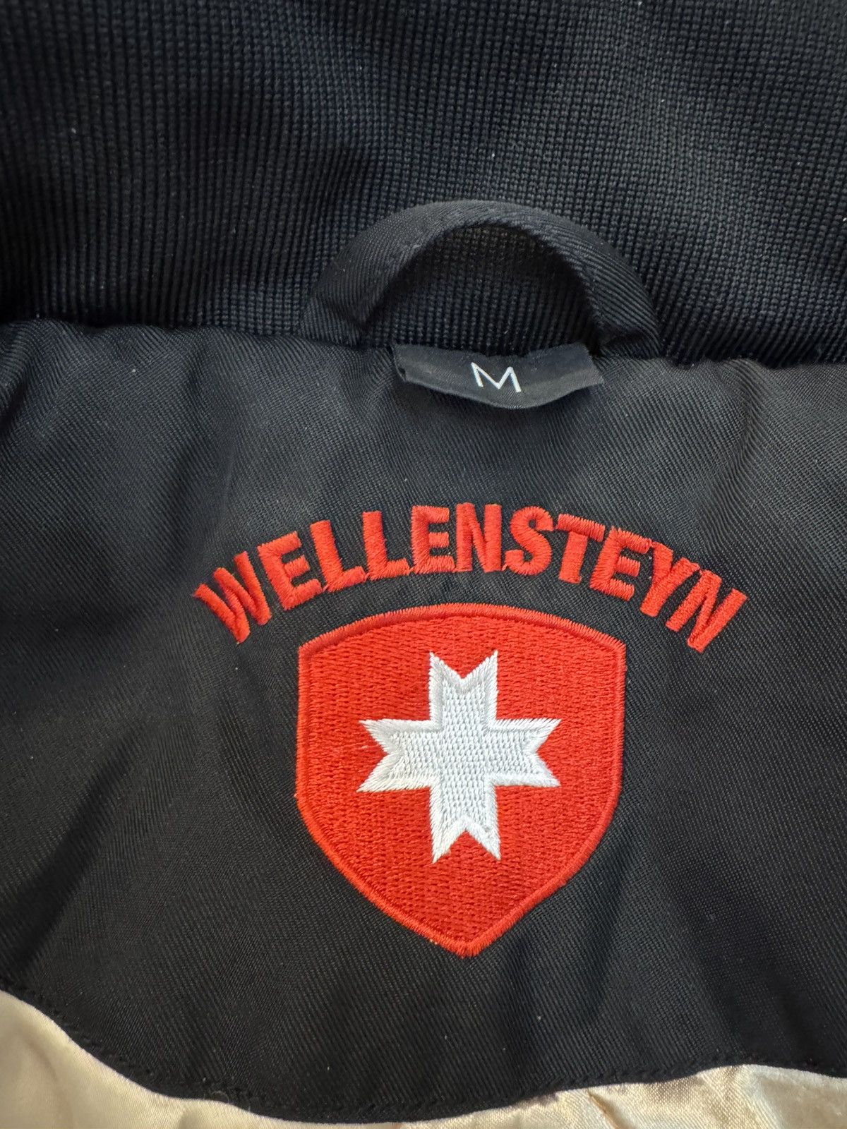 Wellensteyn Wellensteyn Rescue Jacket Lady Winter Insulated Bomber M Size M / US 6-8 / IT 42-44 - 13 Thumbnail