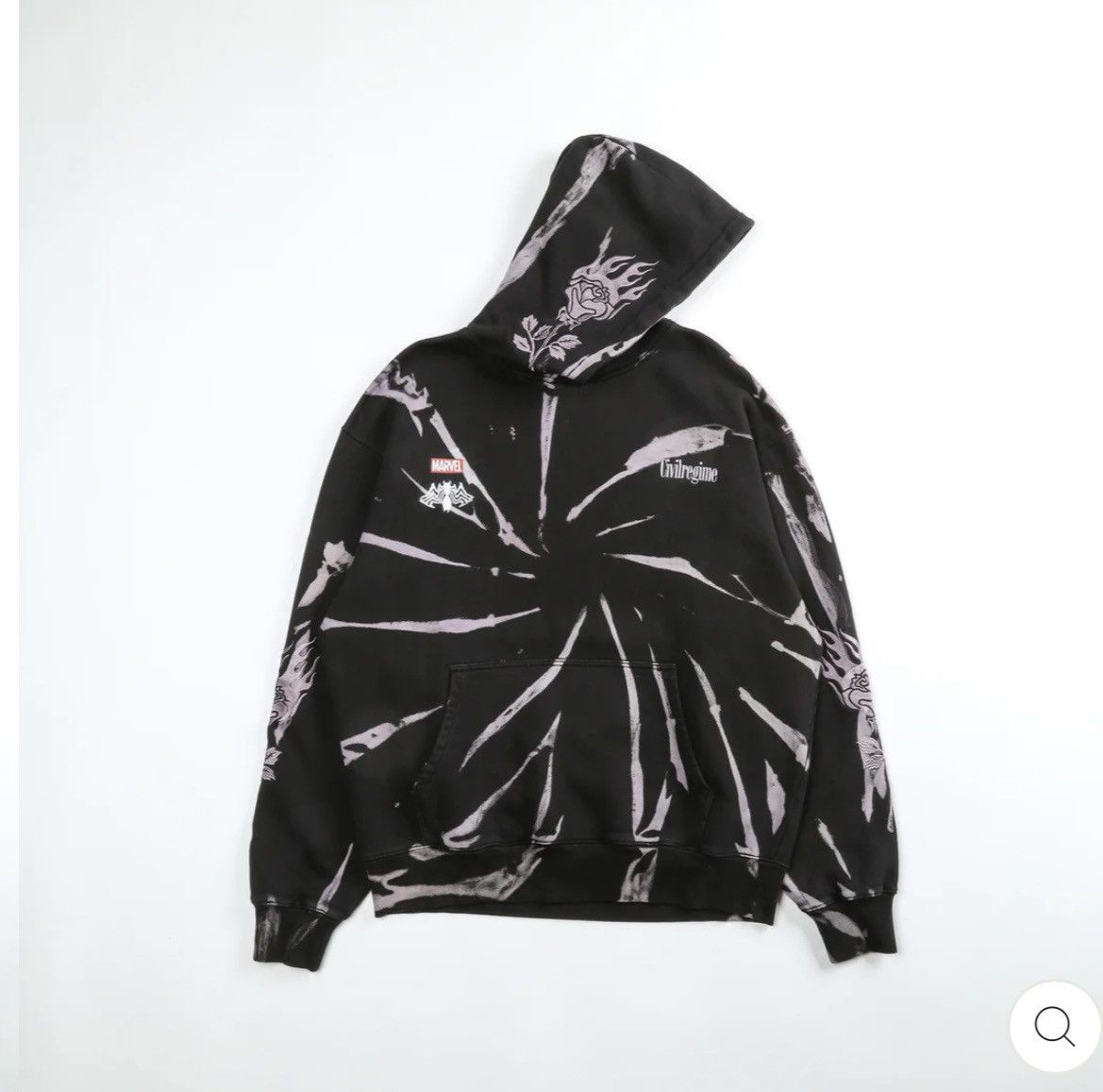 Darc Sport CIVIL REGIME X DARC SPORT X MARVELS SPIDERMAN VENOM Size US M / EU 48-50 / 2 - 3 Thumbnail
