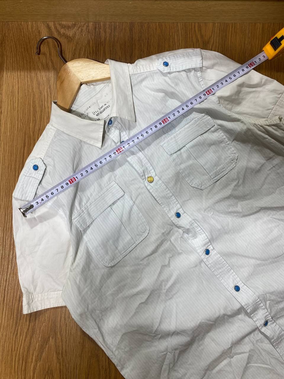 Diesel Diesel Archive Button Up Shirt Japanese Designers vibe Size US L / EU 52-54 / 3 - 10 Thumbnail