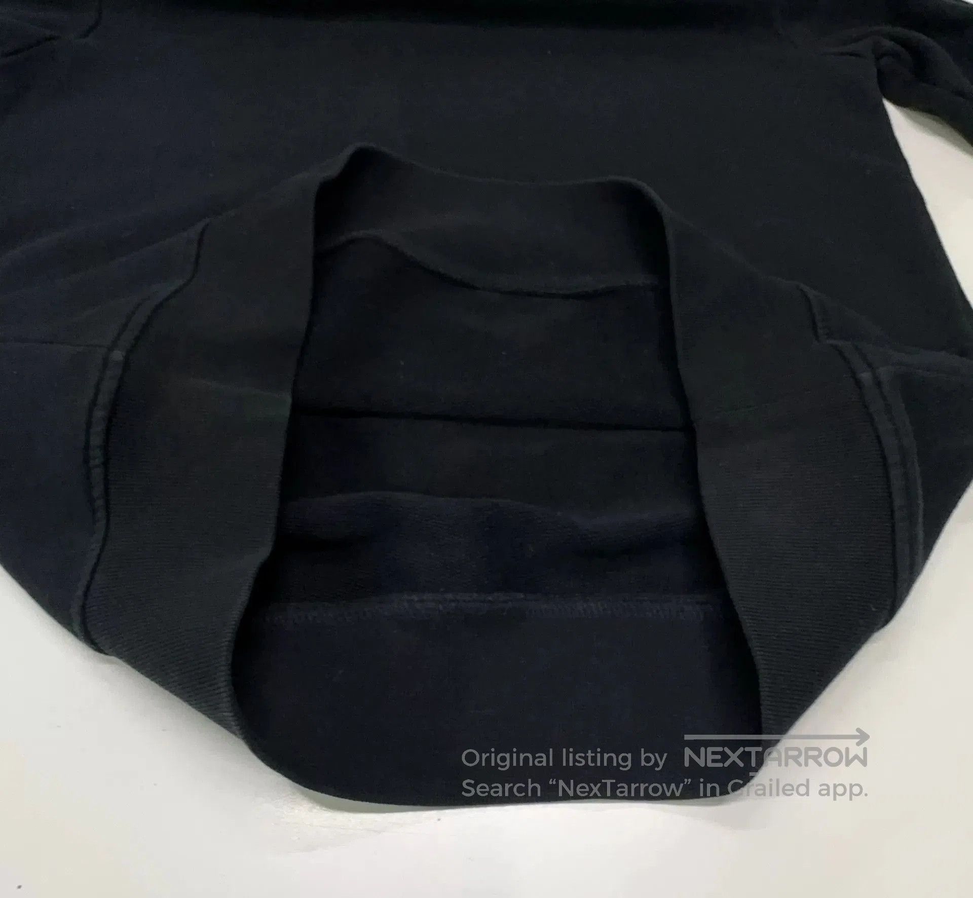 Dior dior black embroidered crew neck sweatshirt. Size US XL / EU 56 / 4 - 7 Thumbnail