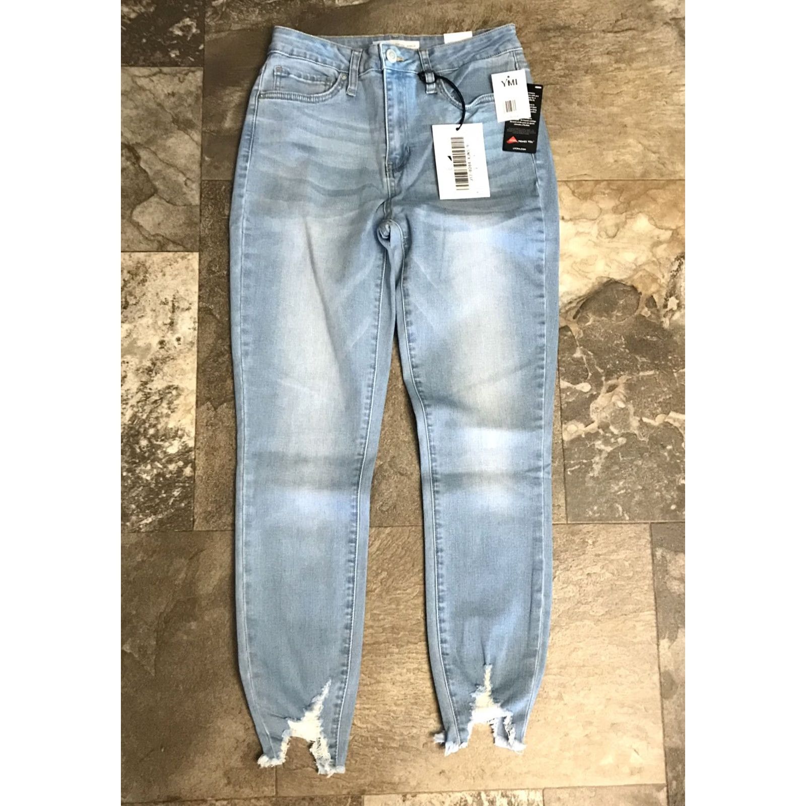 Denime YMI Jeans Shirt? Not applicable. Size 30" / US 8 / IT 44 - 3 Thumbnail