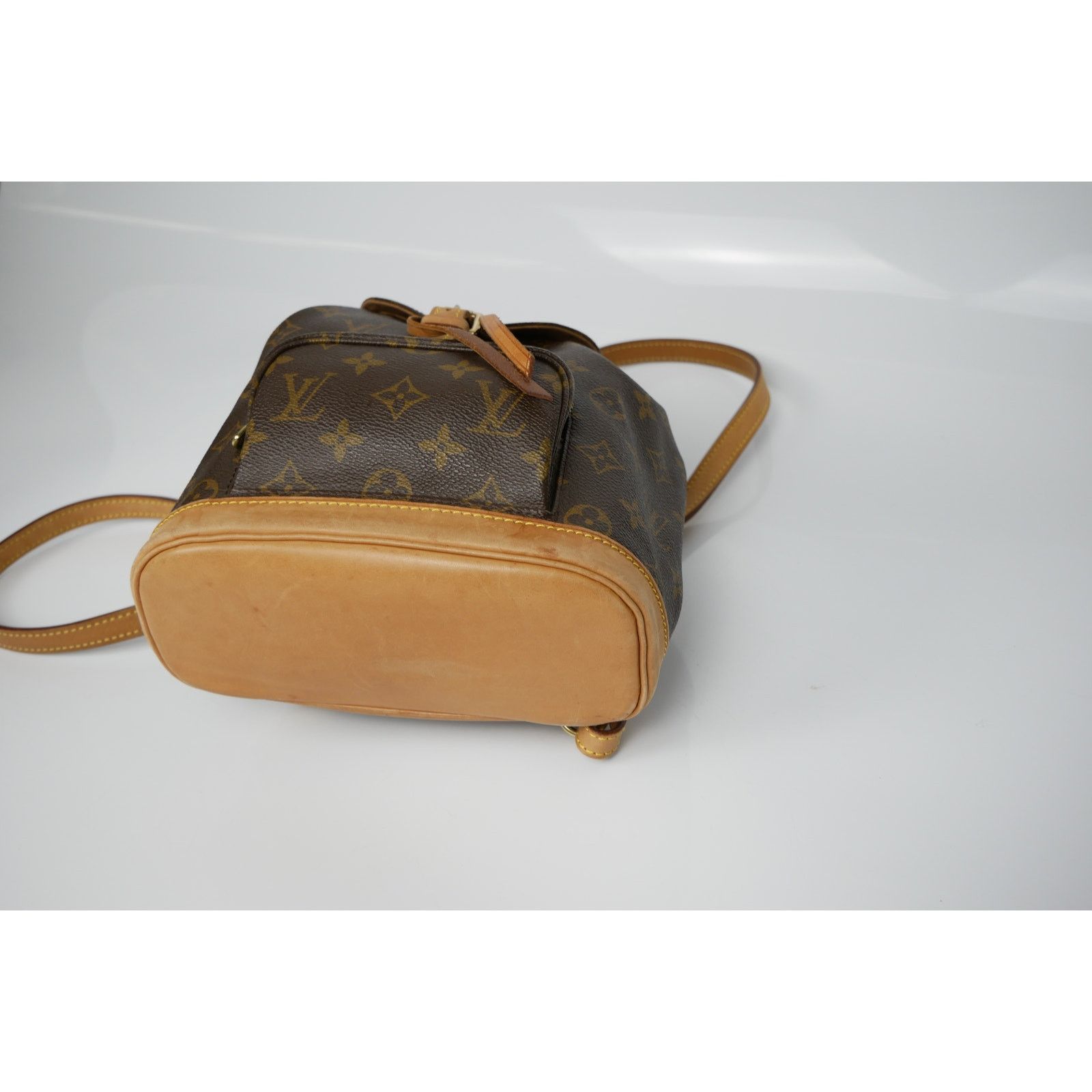 Louis Vuitton Cute Montsouris PM Mini Size ONE SIZE - 9 Thumbnail
