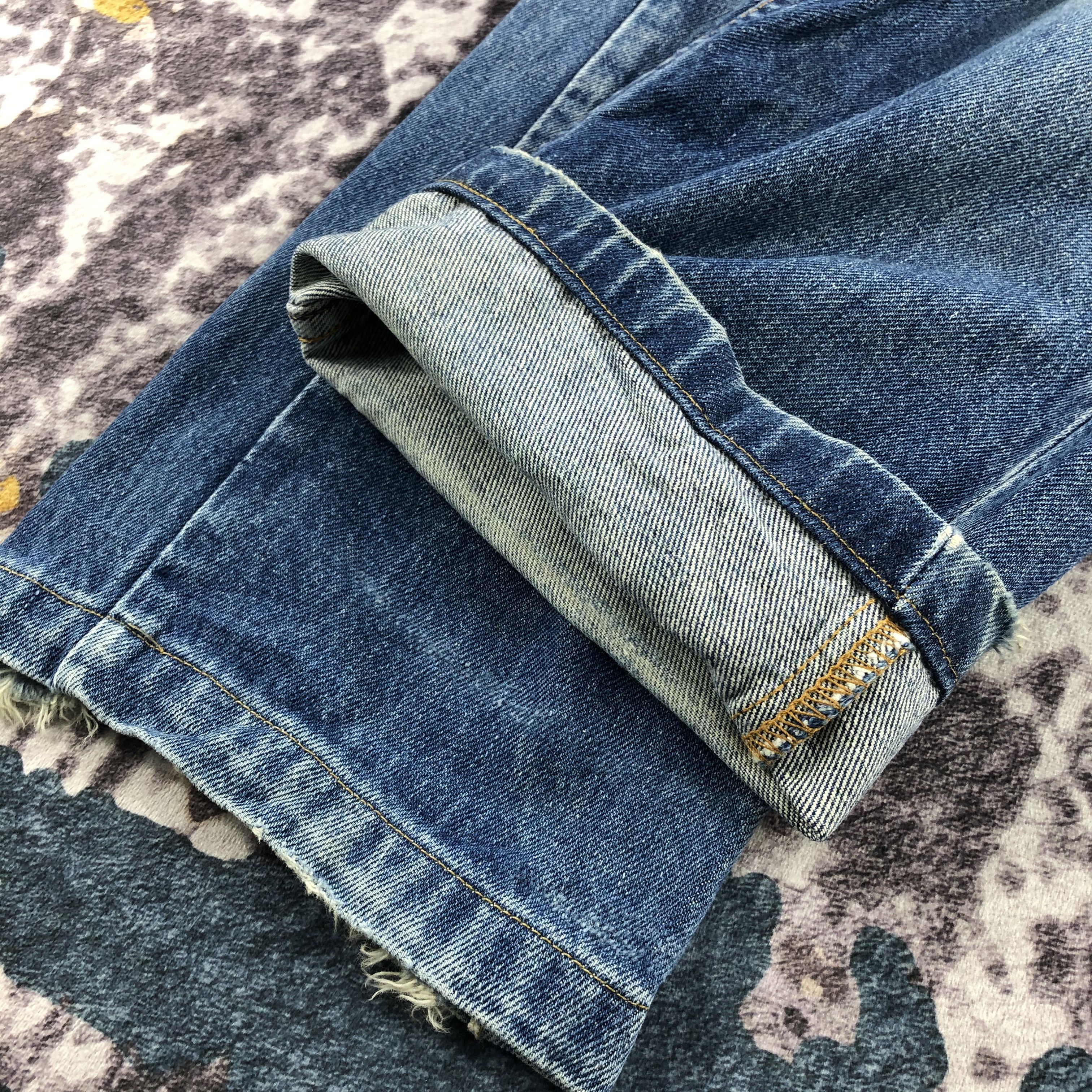Levi's × Vintage 90s Vintage Blue Wash Levis 515 Jeans-JM2252 Size US 31 - 9 Thumbnail