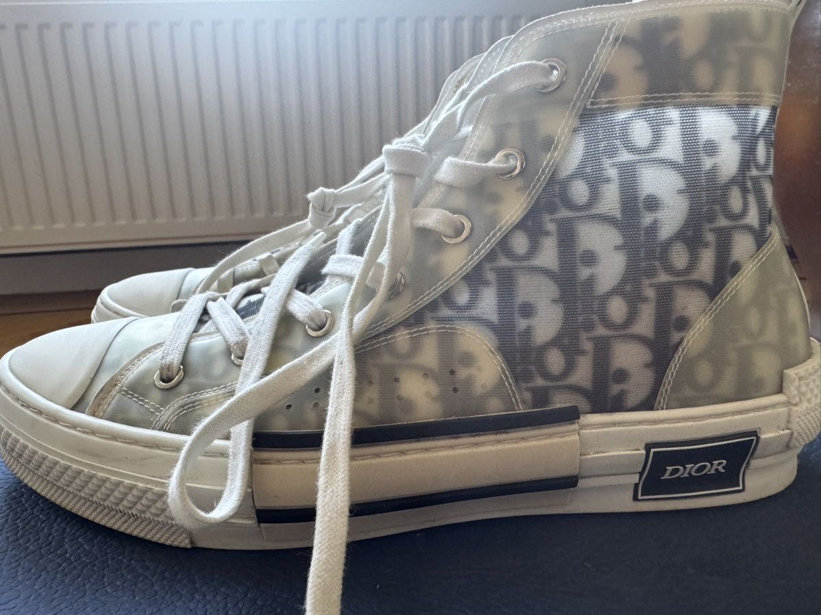 Dior Dior B23 sneakers Size US 9.5 / EU 42-43 - 6 Thumbnail