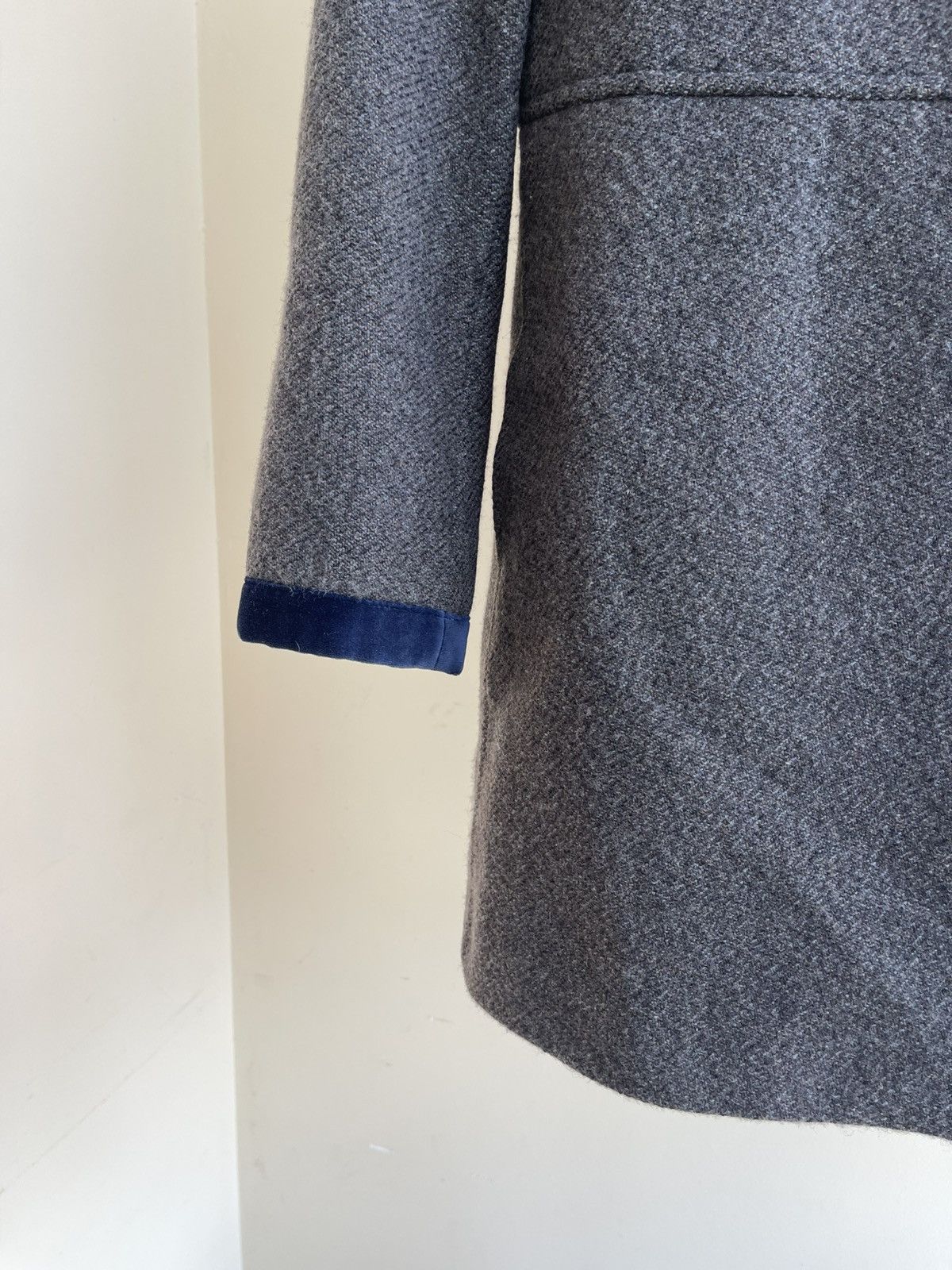 Fay Fay Virginia 3 Ganci Hook Wool Cashmere Coat Jacket Size M / US 6-8 / IT 42-44 - 9 Thumbnail