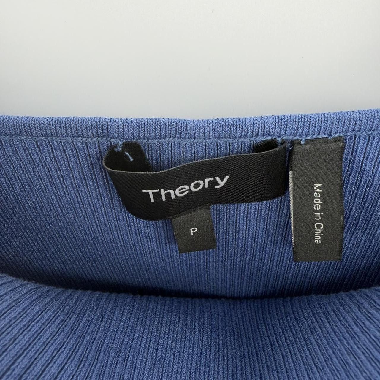 Theory Theory Slip Flare Dress Size Size XS / US 0-2 / IT 36-38 - 4 Thumbnail