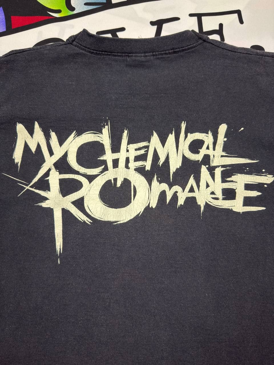 Band Tees Vintage My Chemical Romance Black Parade T-Shirt Size US S / EU 44-46 / 1 - 8 Thumbnail