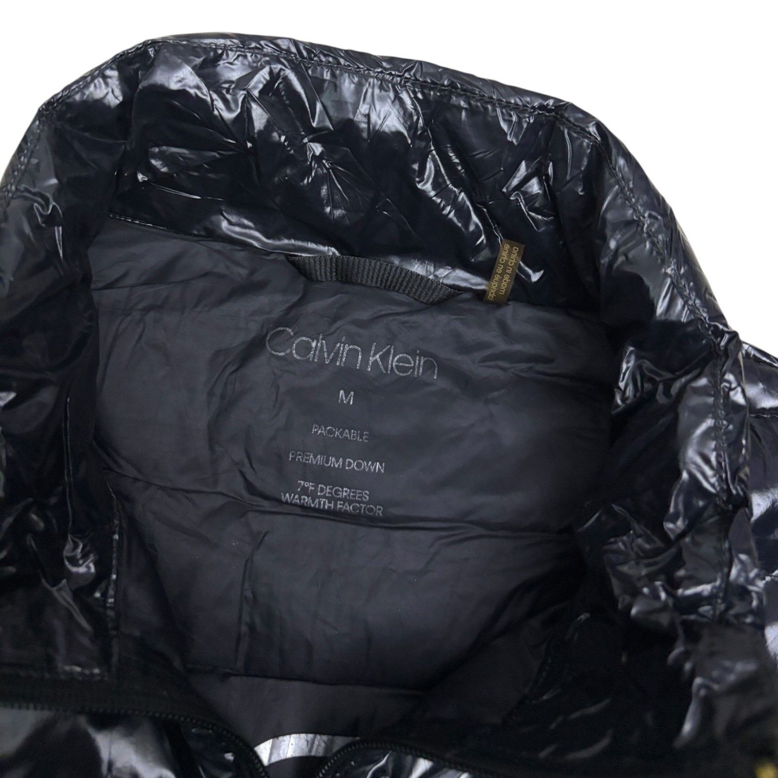 Calvin Klein CALVIN KLEIN Down Winter Puffer Parka Jacket Coat Medium Size US M / EU 48-50 / 2 - 8 Thumbnail