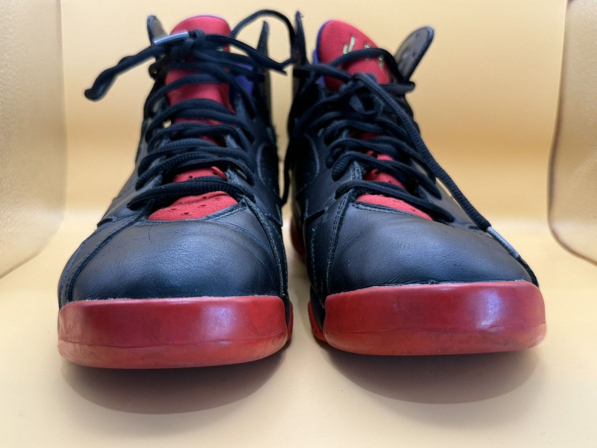 Jordan Brand Nike Air Jordan 7 Retro Marvin the Martian Size 9.5 Size US 9.5 / EU 42-43 - 3 Thumbnail