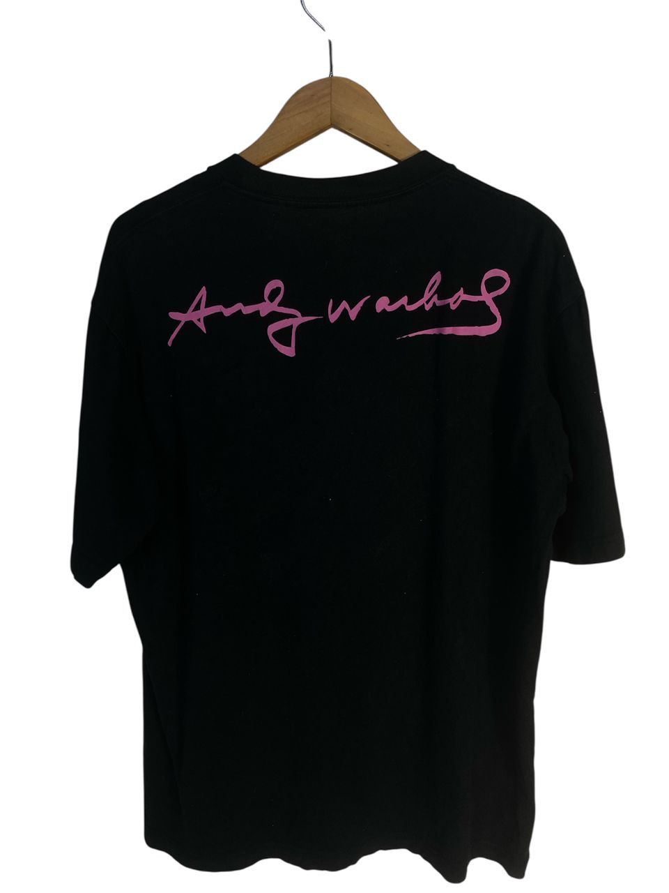 Andy Warhol × Uniqlo Andy Warhol art x ut photo tee Size US M / EU 48-50 / 2 - 2 Thumbnail