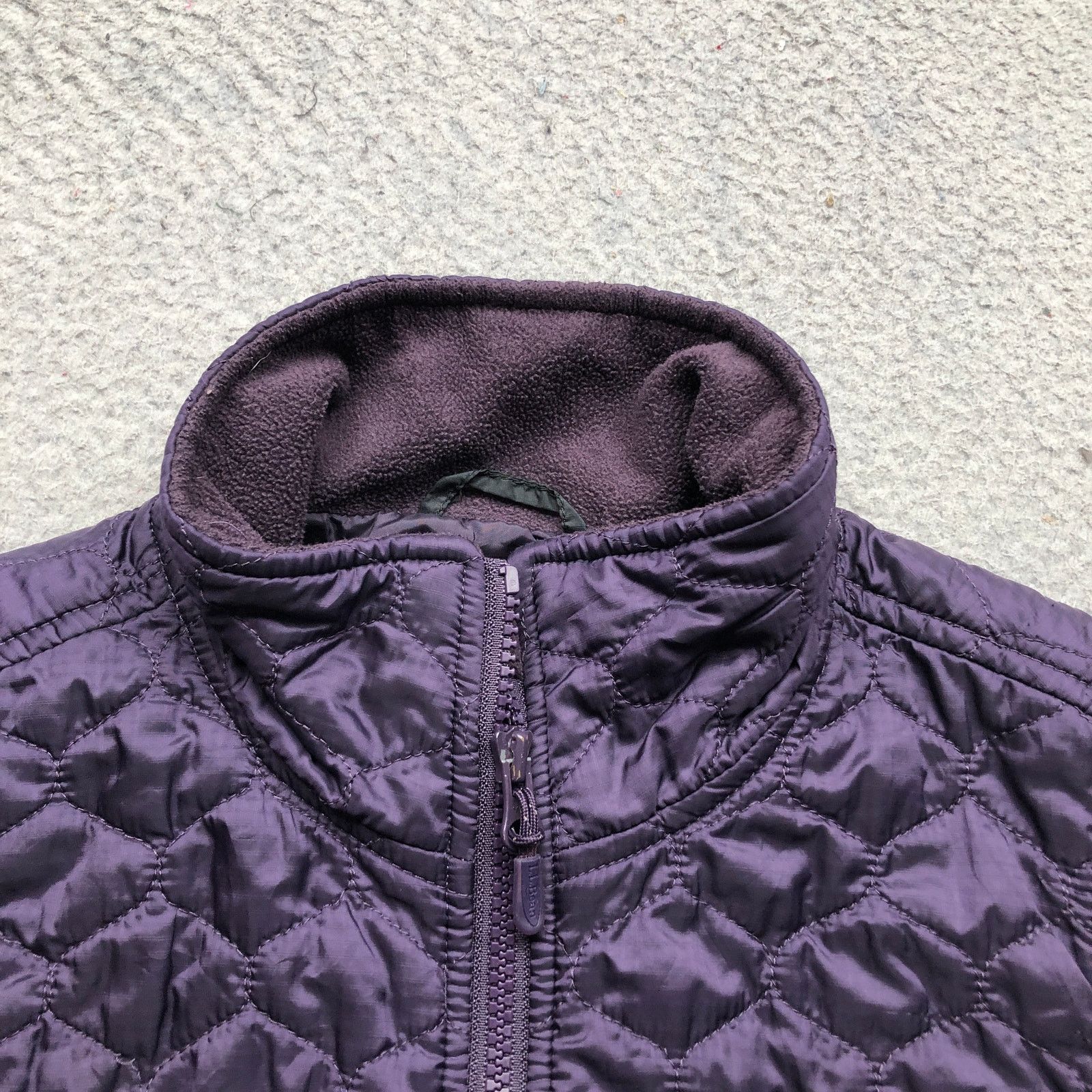 L.L. Bean LL Bean Thinsulate Insulation Quilted Vest Jacket Womens Size S / US 4 / IT 40 - 5 Thumbnail