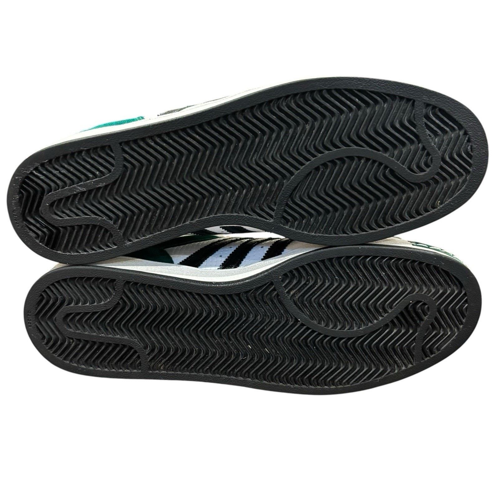 Adidas Adidas Superstar Shell Toe Boston Celtics Men’s 13 014118 Size US 13 / EU 46 - 10 Thumbnail