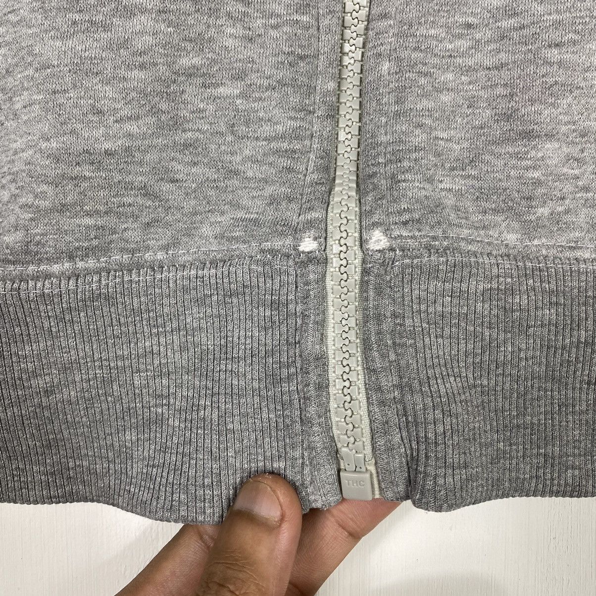 Vintage × Von Dutch VINTAGE VON DUTCH SMALL LOGO FULLZIPPER HOODED Size US M / EU 48-50 / 2 - 6 Thumbnail