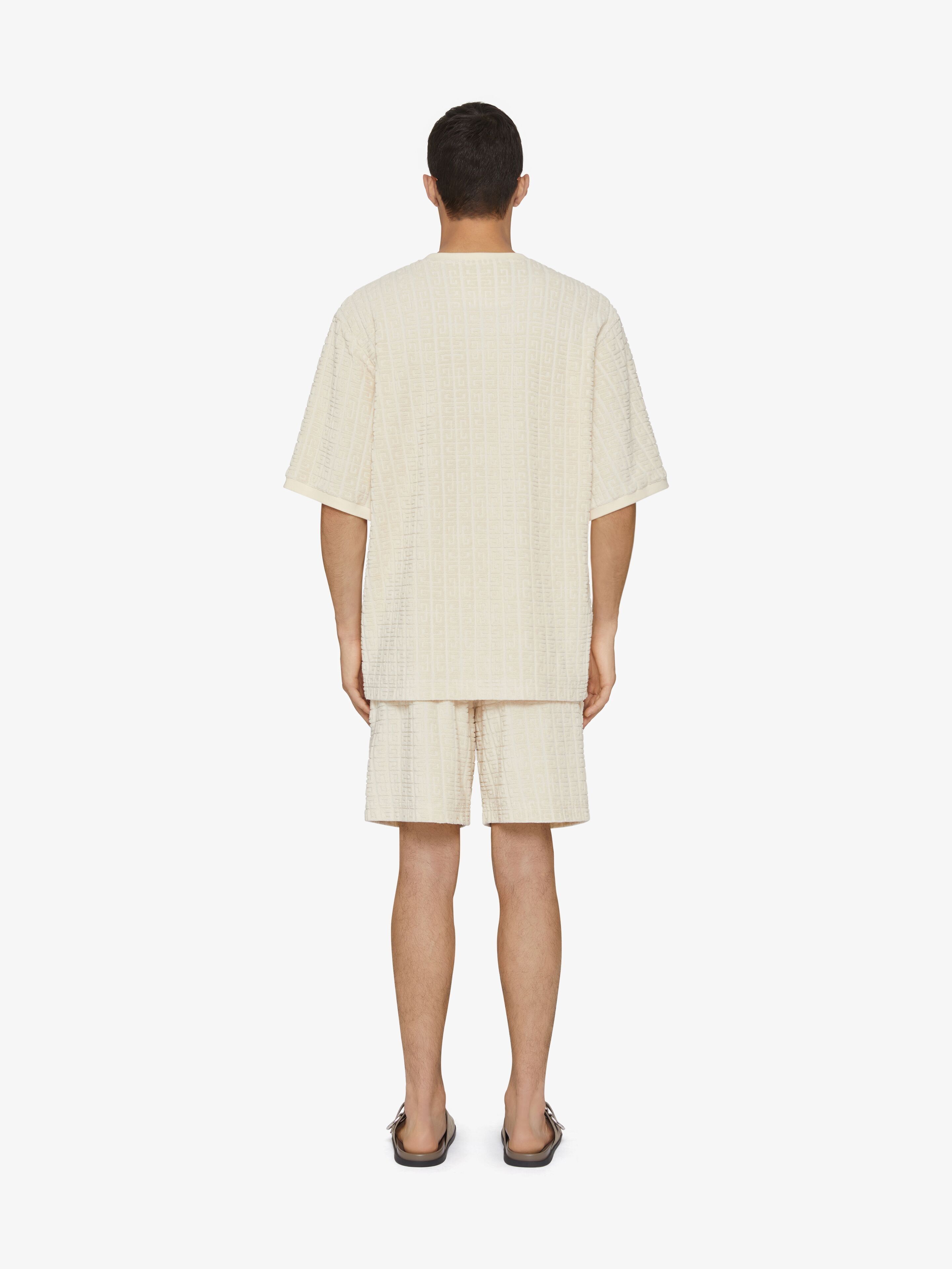 Givenchy o1srvl11e0625 Board Shorts in Grey Size US 38 / EU 54 - 2 Thumbnail