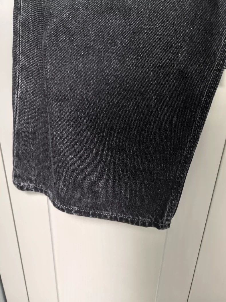 Acne Studios Acne studios Black wash jeans 2502-Nextarrow Size US 32 / EU 48 - 3 Thumbnail