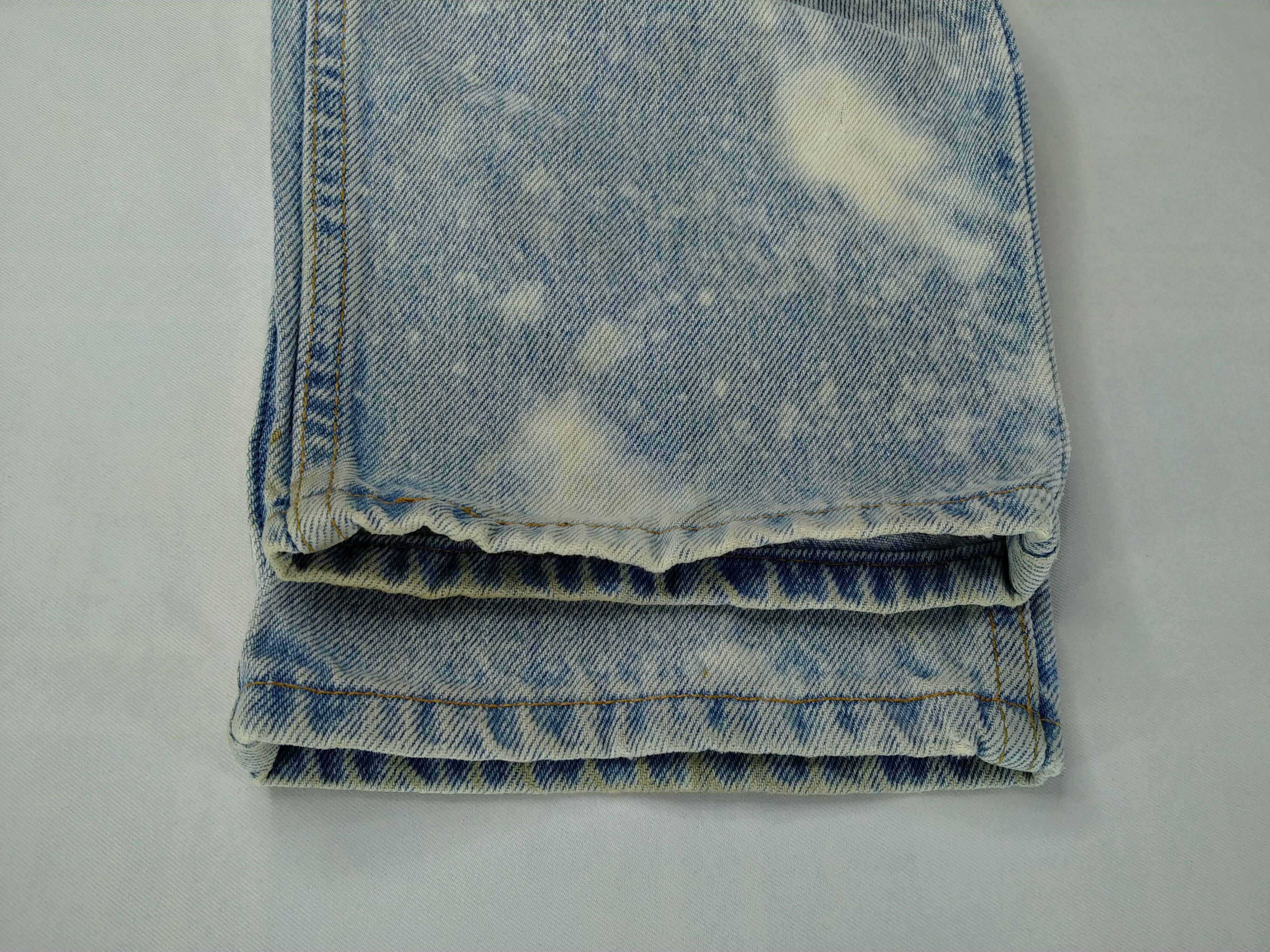 Levi's Light Wash Vintage Levi's 512 Slim 33x31 Denim -JN1018 Size US 33 - 11 Thumbnail