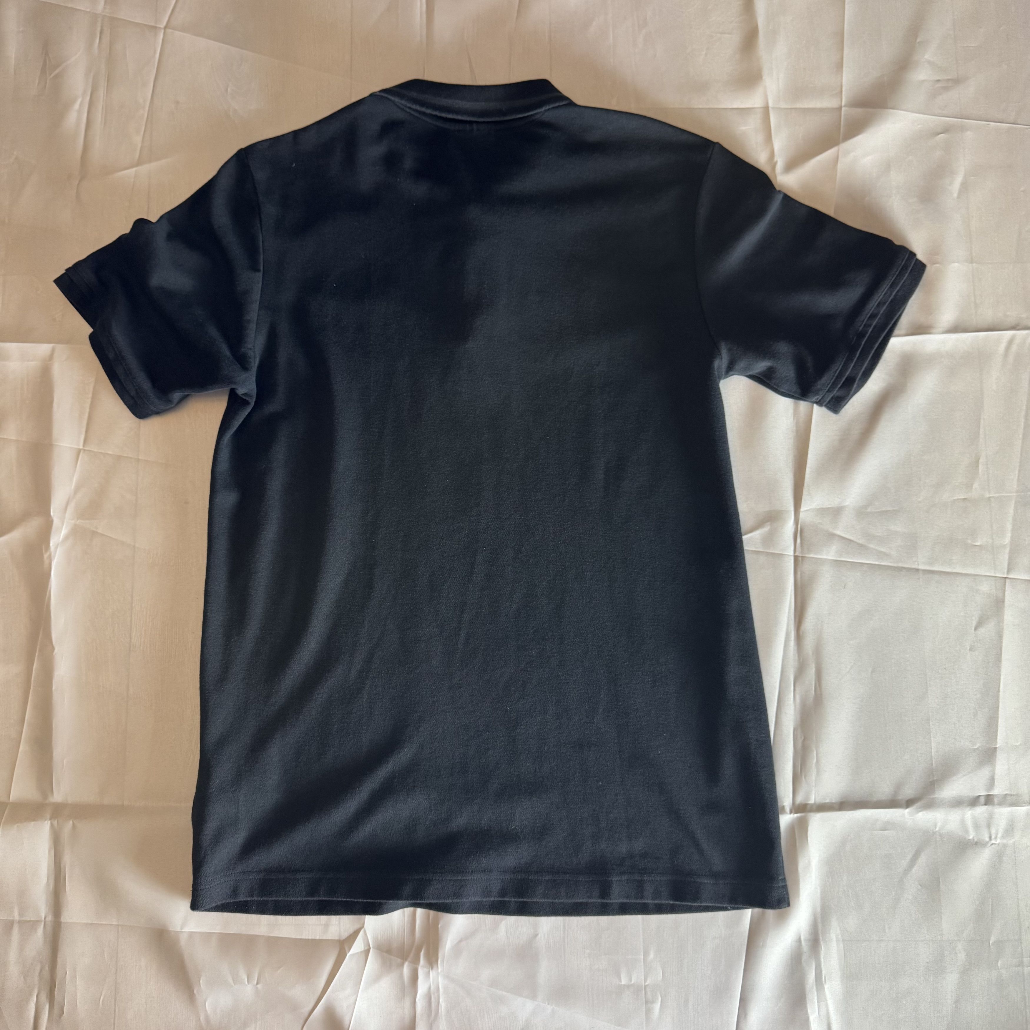 Adidas Adidas Spain Black Polo Shirt National Team Crest M Size US M / EU 48-50 / 2 - 5 Thumbnail