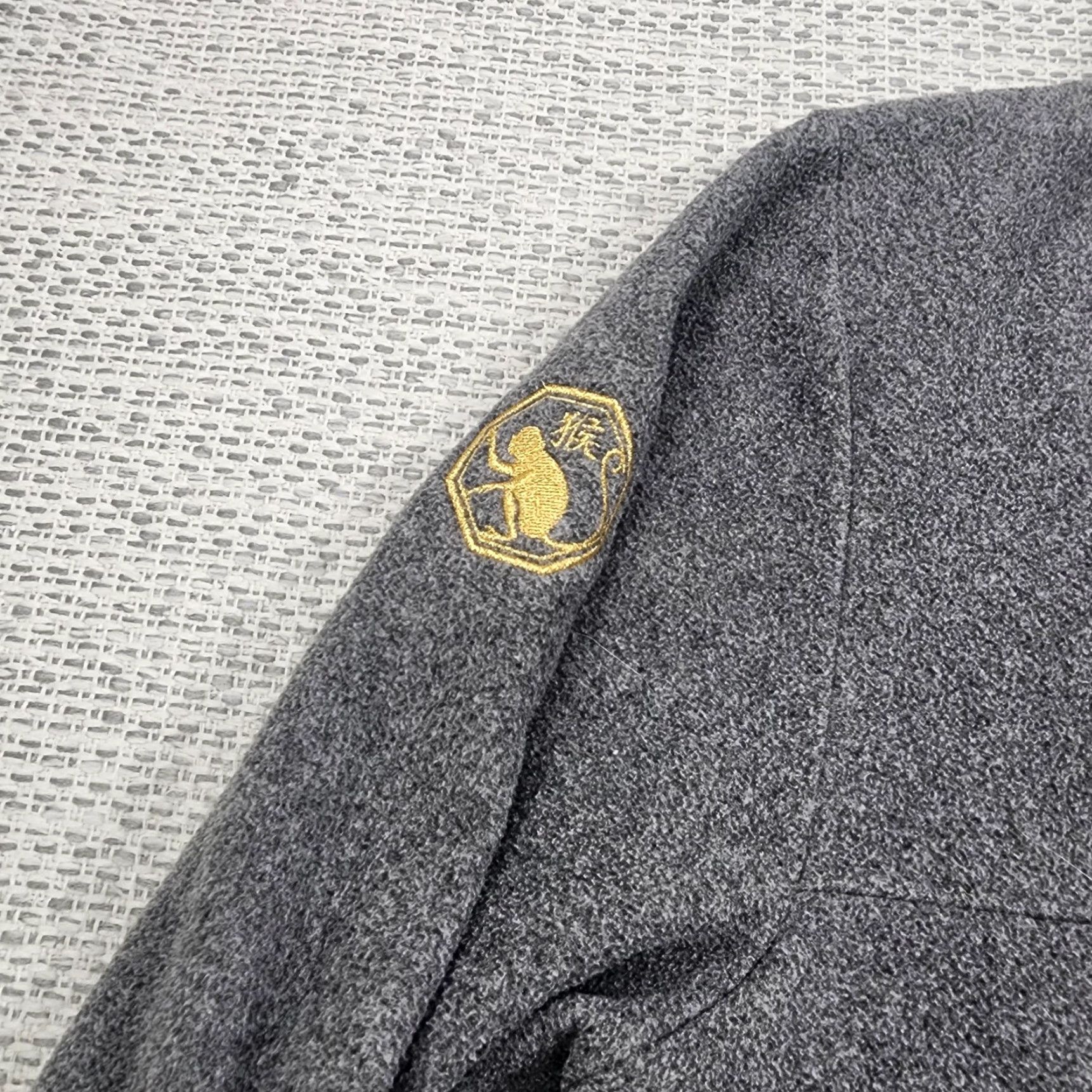 Vintage Columbia PFG Pullover Sweater Mens Medium PFG Golden State Warriors Monkey Patch Size US M / EU 48-50 / 2 - 7 Thumbnail