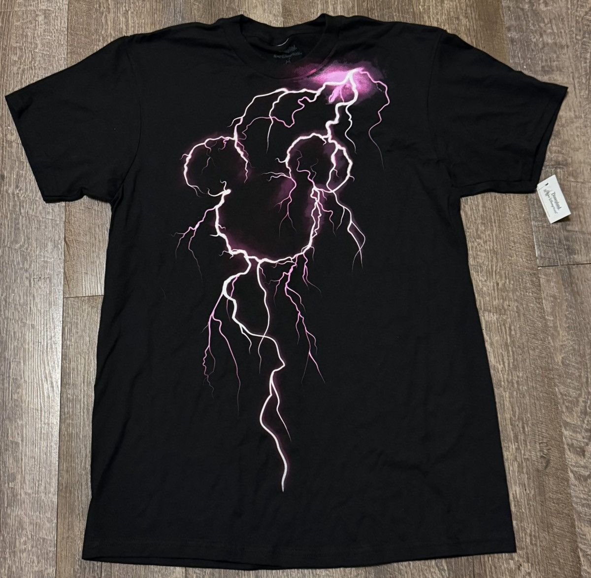 Disney Disney Parks Mickey Lightning Shirt size Medium Size US M / EU 48-50 / 2 - 1 Thumbnail
