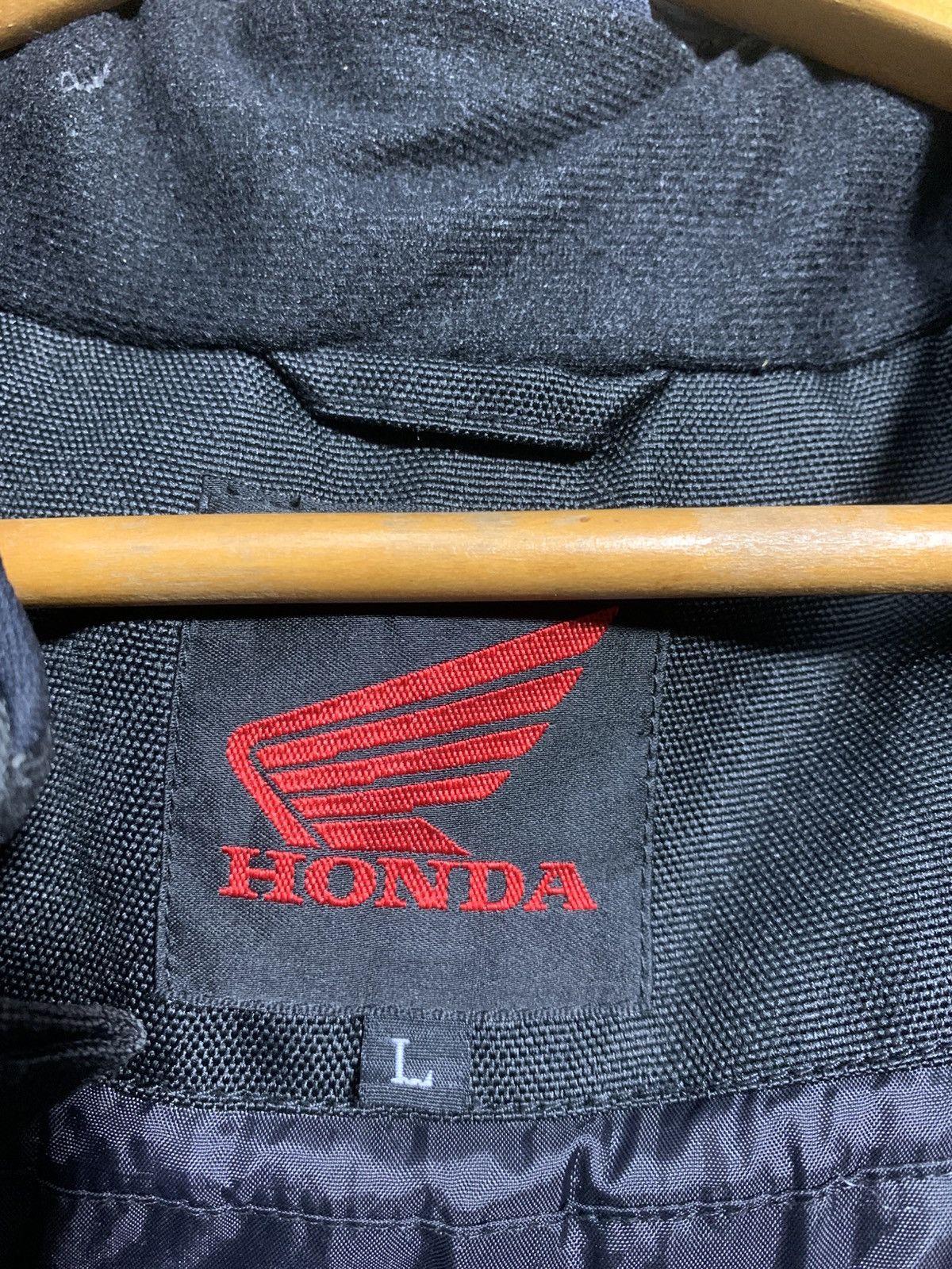 Honda × Sports Specialties 🔥VTG HONDA BOLDOR RACING RIDING JACKETS Size US L / EU 52-54 / 3 - 11 Thumbnail