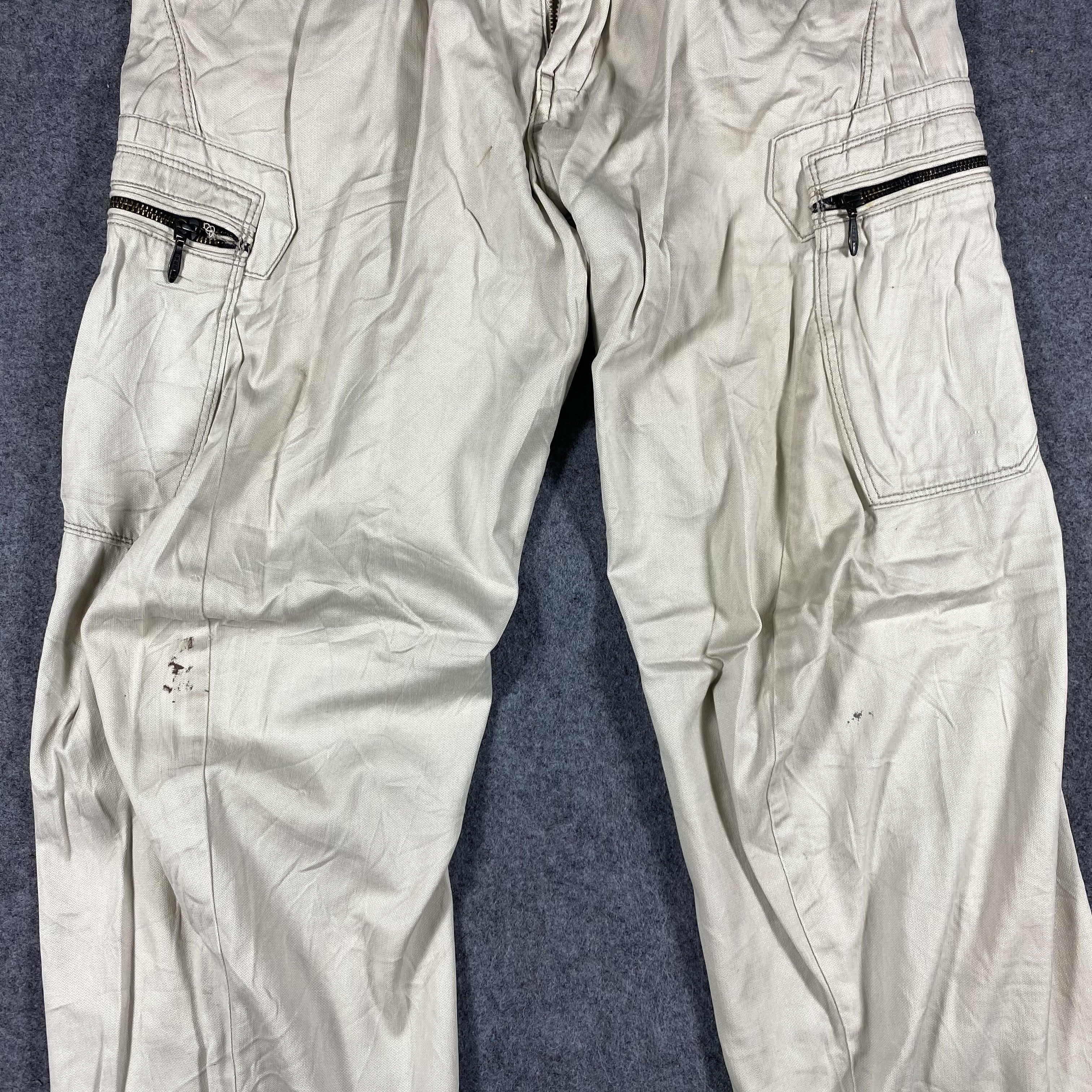 Japanese Brand Japanese Brand Evenriver Cargo Tactical Multipocket Pants Size US 29 - 4 Thumbnail