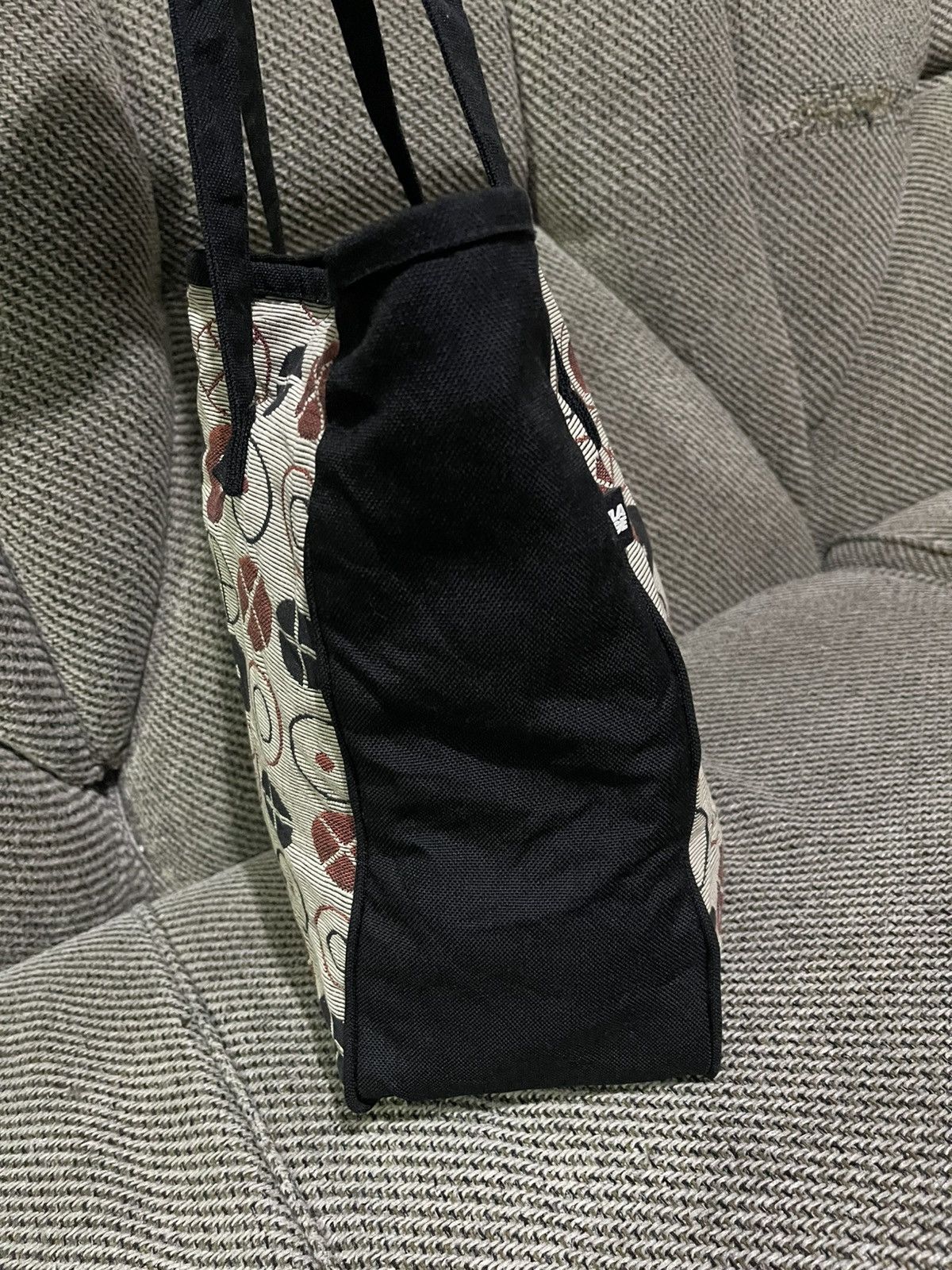Vintage × X-LARGE Unisex 90s Eames Office collaboration xlarge tote Size ONE SIZE - 3 Thumbnail