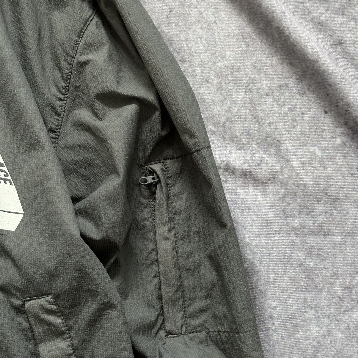 Palace Palace Skateboards Tech 2014 Bomber Jacket Gray Size US S / EU 44-46 / 1 - 6 Thumbnail