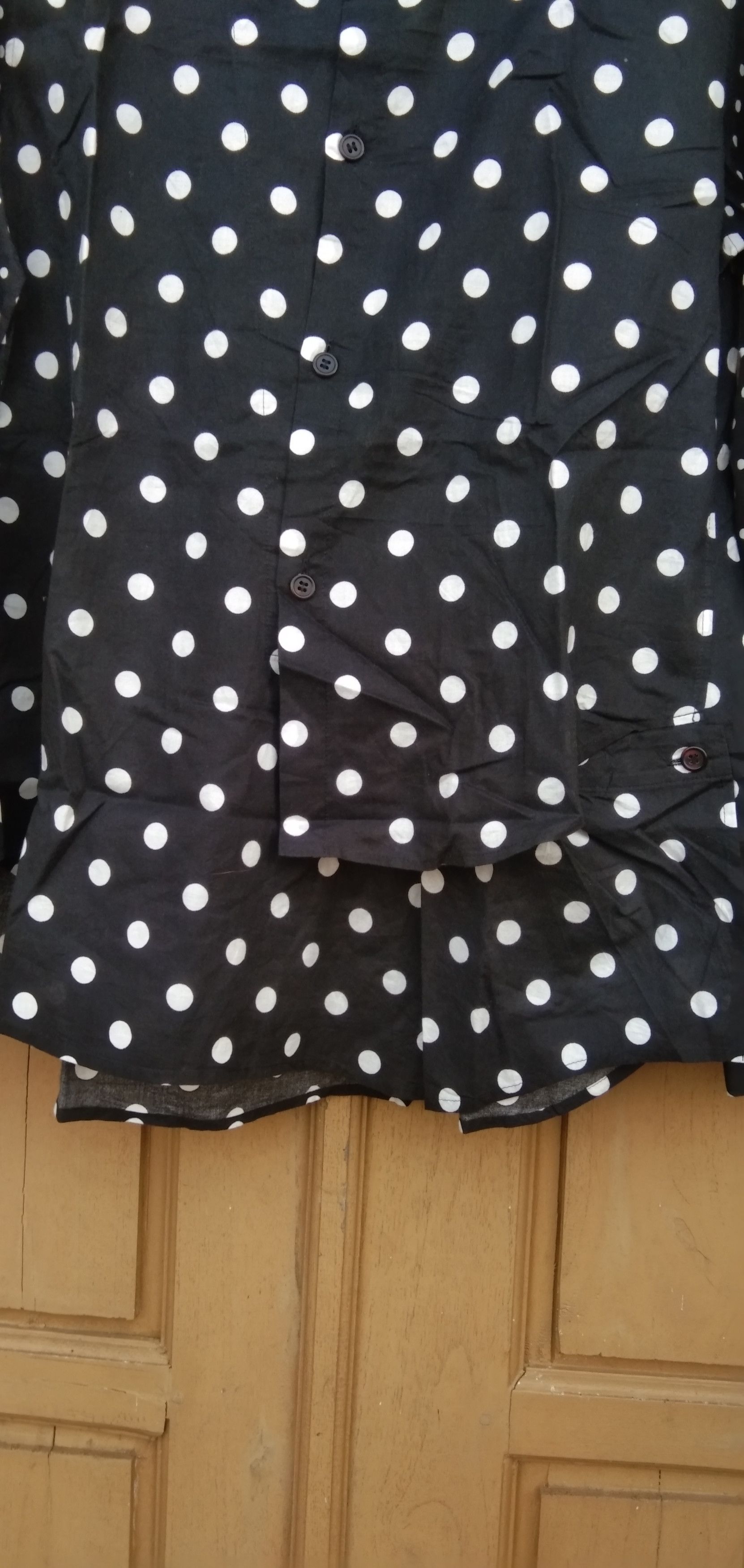 Y's Size 2 Y's yohji yamamoto tops polka Size M / US 6-8 / IT 42-44 - 3 Thumbnail