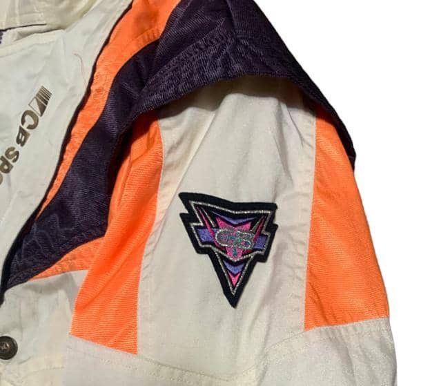 Japanese Brand Vintage 90s CB SPORTS Skiwear Jacket Size US M / EU 48-50 / 2 - 5 Thumbnail
