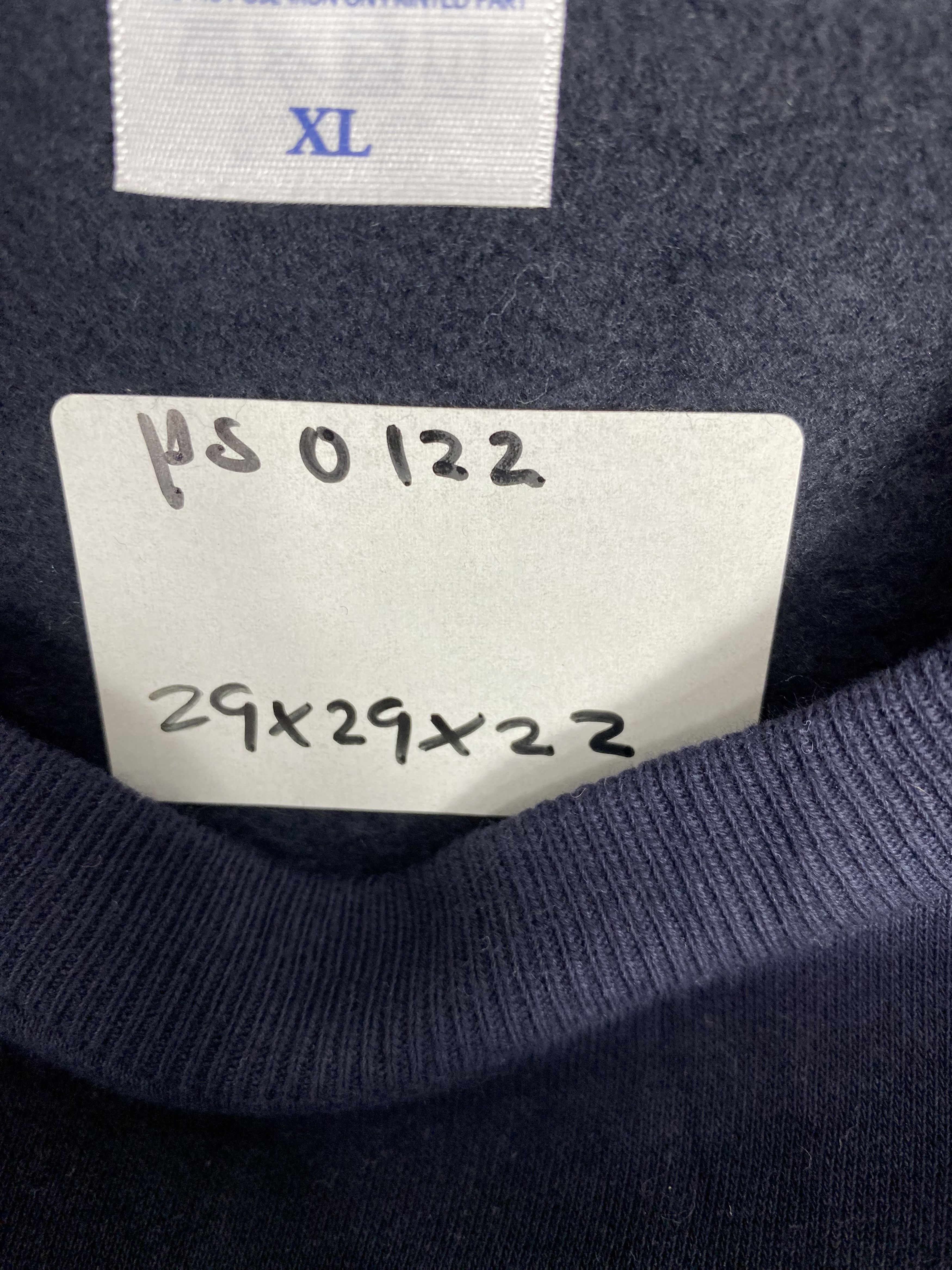 Japanese Brand Vintage United Athle Sweatshirts Size US XL / EU 56 / 4 - 10 Thumbnail