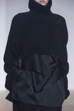 Y's for Men 90s Yohji Yamamoto Pour Homme Ys Signature Knit Crop Size US M / EU 48-50 / 2 - 8 Thumbnail