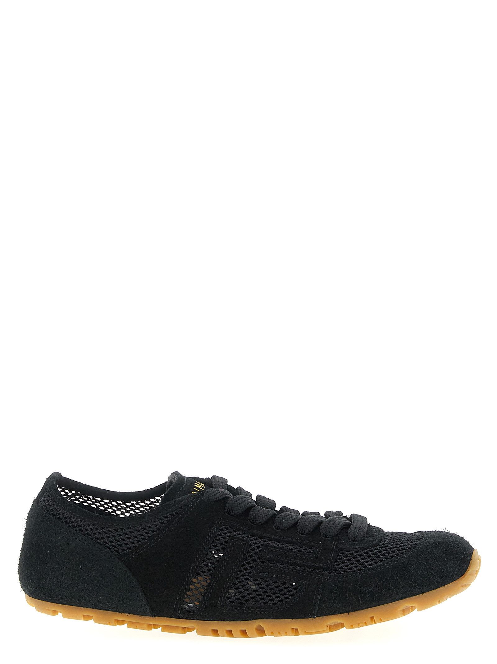 Balmain 'Racer 45-Suede' sneakers Size US 8 / IT 38 - 1 Thumbnail