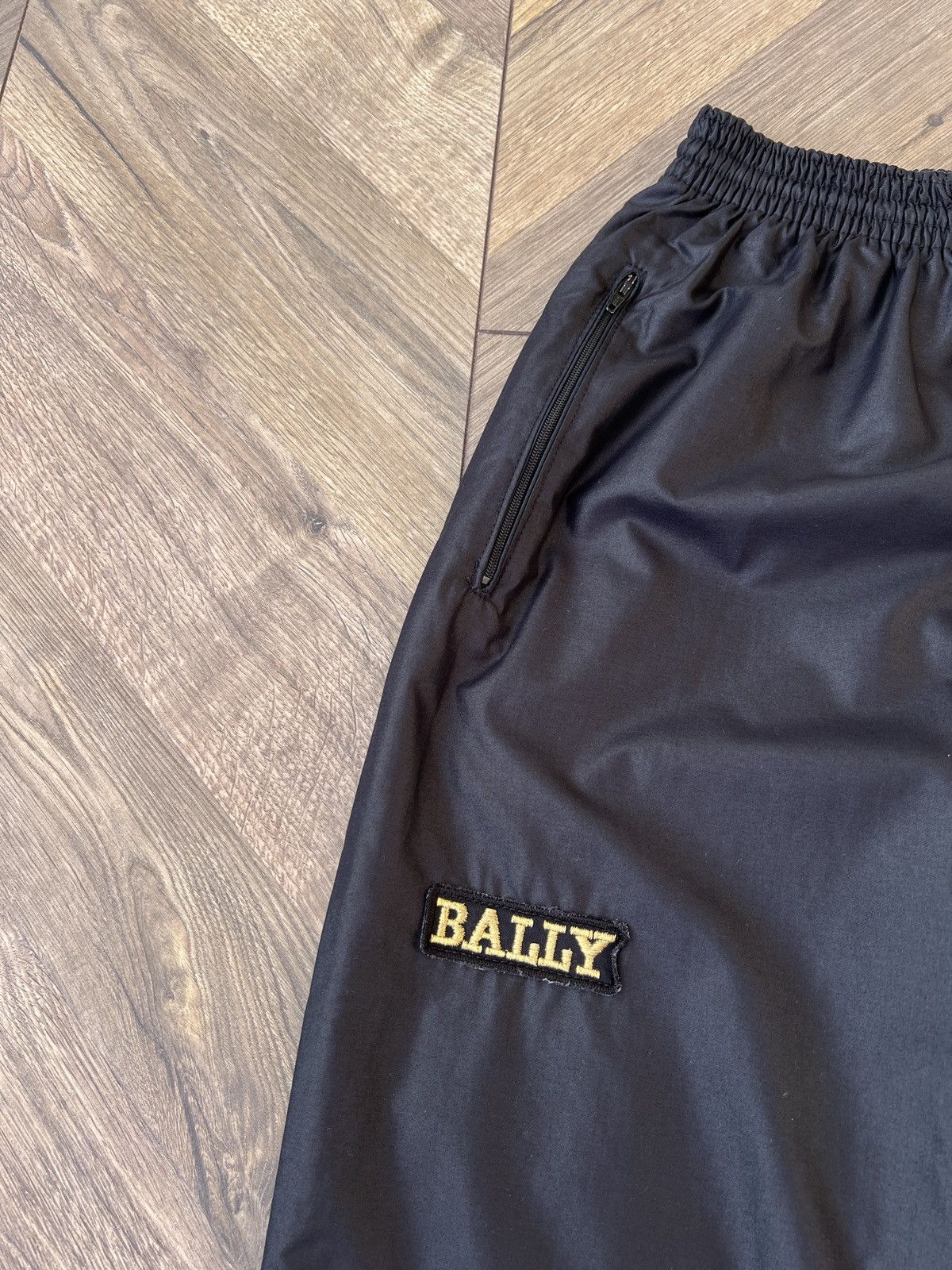 Bally × Designer × Vintage Vintage Bally Sport Streetwear 90s Tracksuit Size US S / EU 44-46 / 1 - 15 Thumbnail