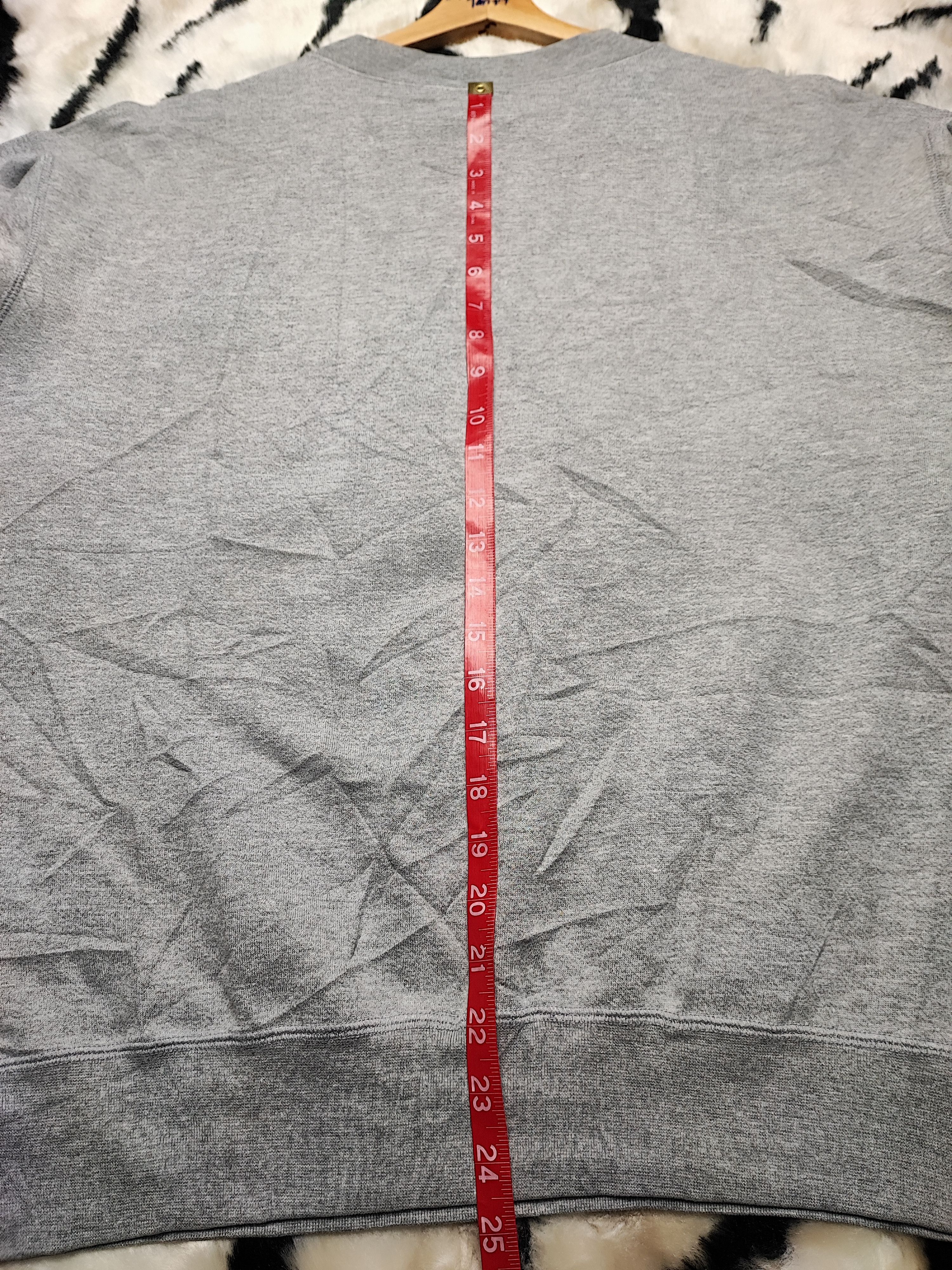 Armani Exchange × Designer × Vintage Armani Exchange Big Logo Size US L / EU 52-54 / 3 - 17 Thumbnail