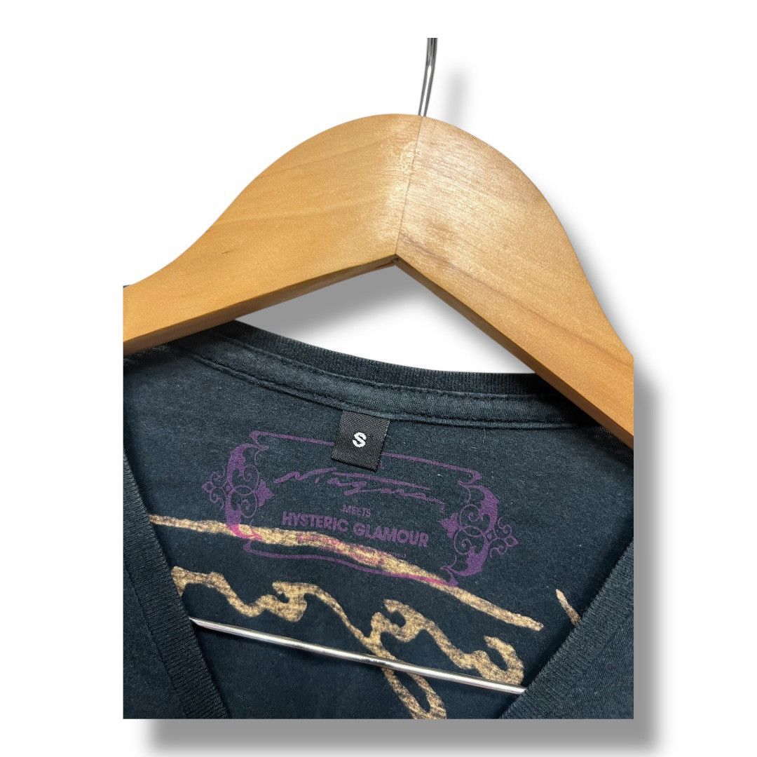 Designer × Hysteric Glamour × Japanese Brand HYSTERIC GLAMOUR NIAGARA JAPANESE BRAND SHIRT Size US S / EU 44-46 / 1 - 4 Thumbnail
