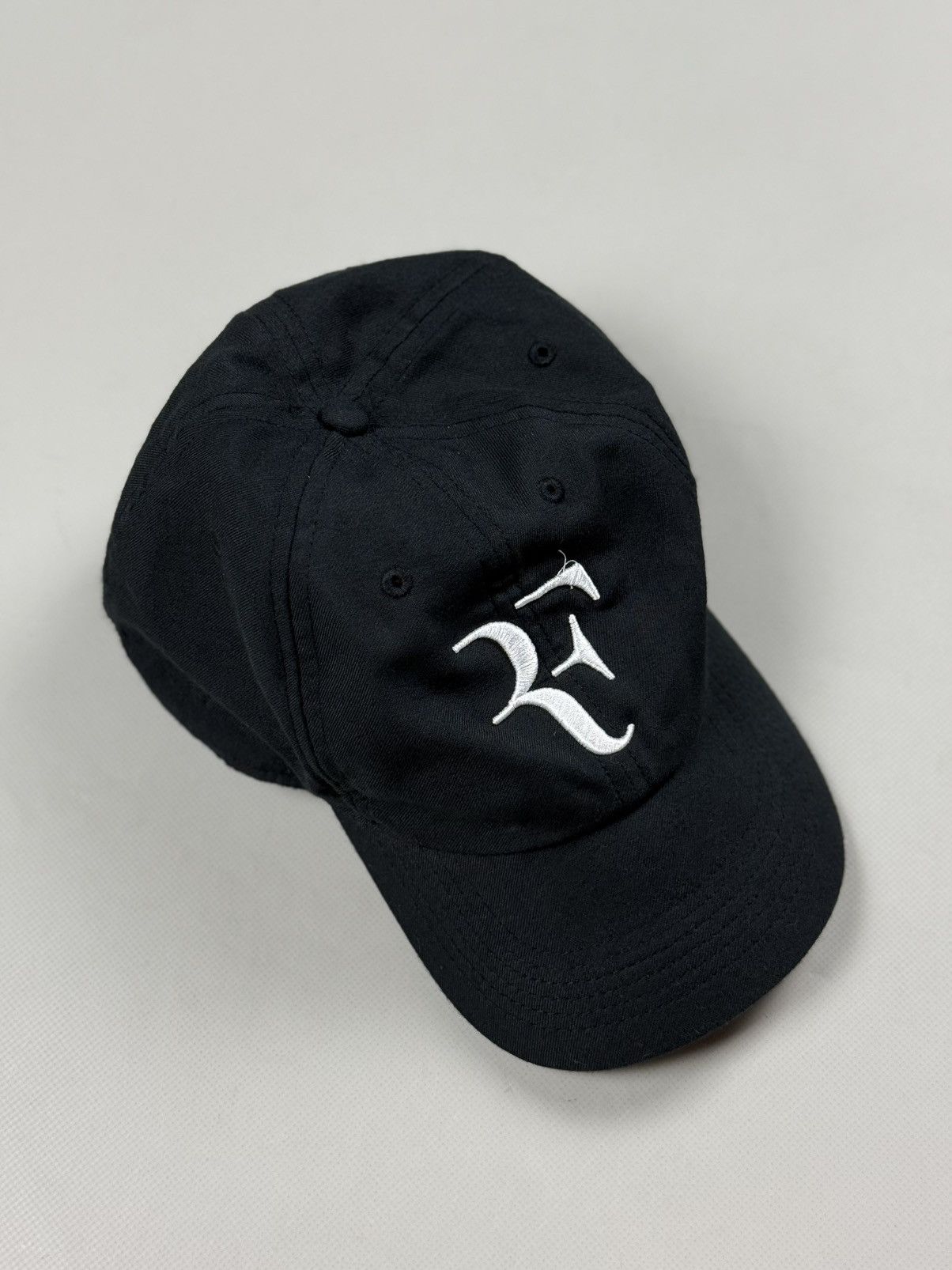 Nike Nike RF Roger Federer Dri Fit Court Heritage 86 Baseball Cap Size ONE SIZE - 3 Thumbnail