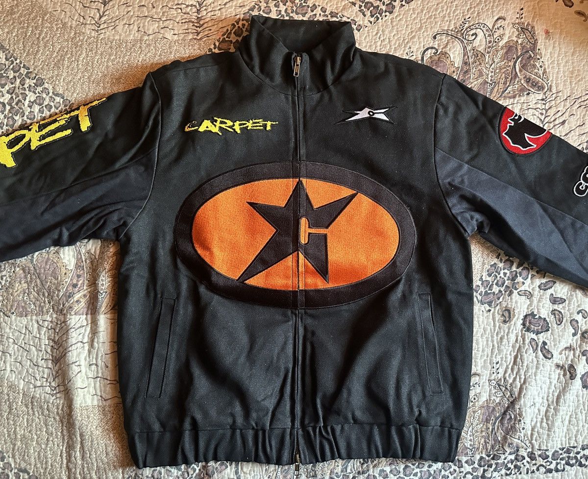 Carpet Company Carpet Company Moto Jacket Size US M / EU 48-50 / 2 - 2 Thumbnail