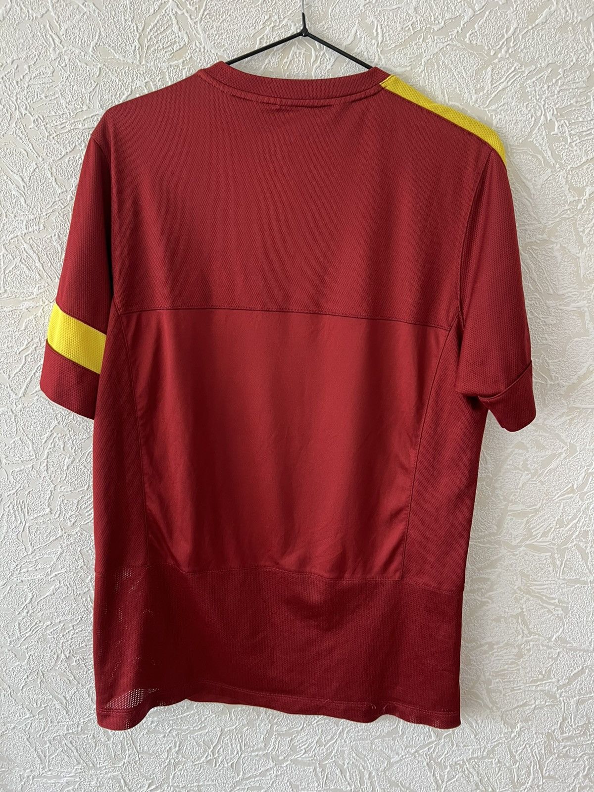 Nike Rare Nike Galatasaray 2012-13 training soccer jersey shirt M Size US M / EU 48-50 / 2 - 16 Thumbnail