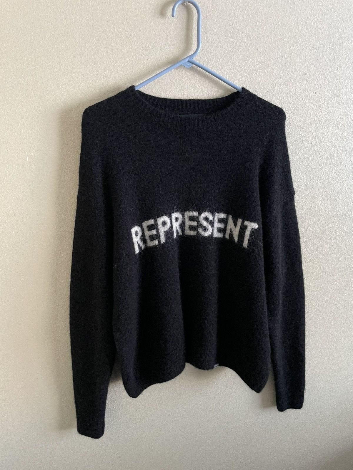 Represent Clo. Alpaca Wool Blend Sweater Size US S / EU 44-46 / 1 - 1 Thumbnail