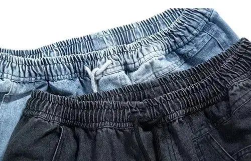 Japanese Brand × Jean 20AW Indigo Union Japan Blue Denim Worker Pocket Pants Size US 32 / EU 48 - 4 Thumbnail