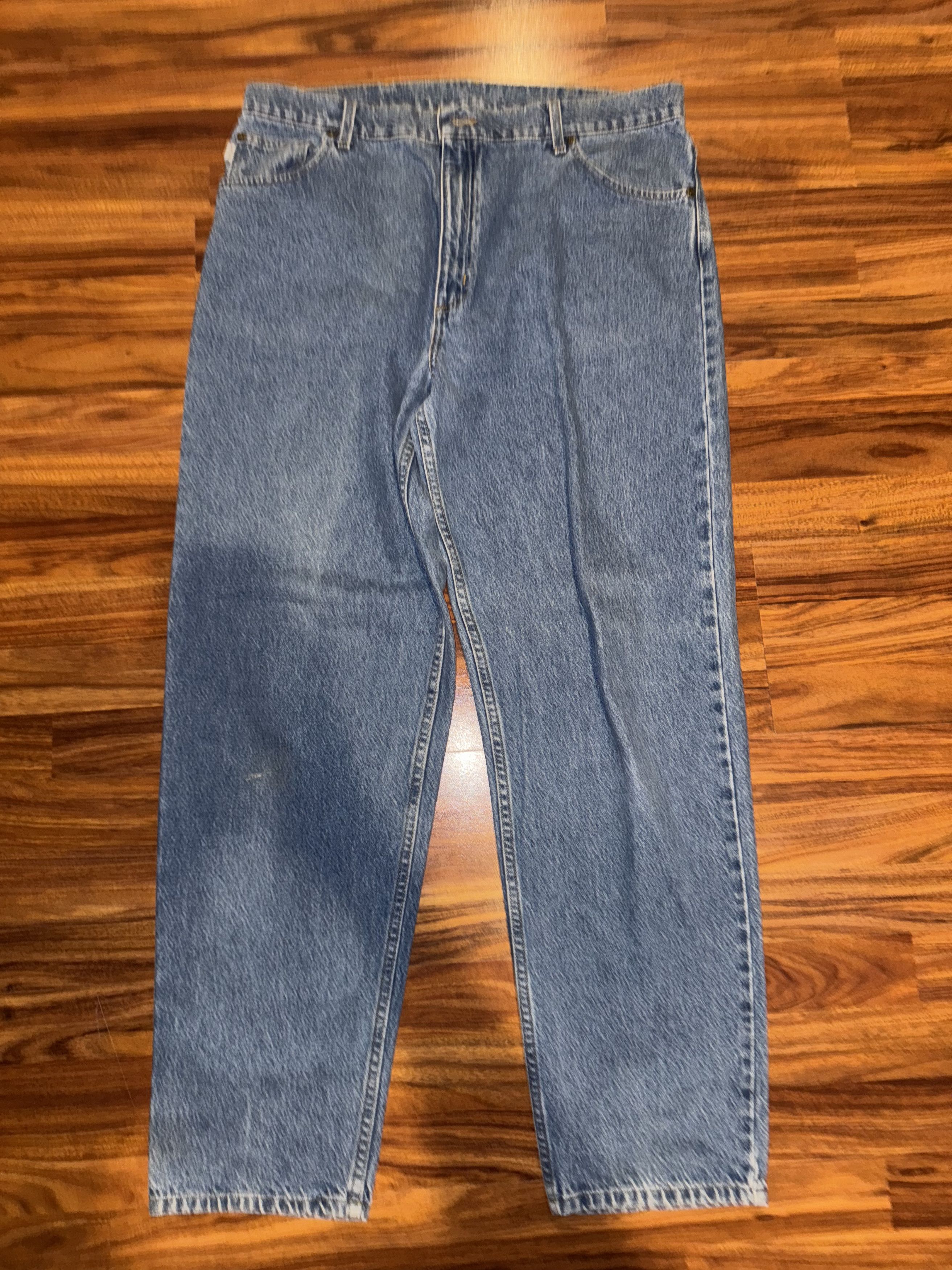 Carhartt Vintage Carhartt Jeans Size US 40 / EU 56 - 1 Thumbnail