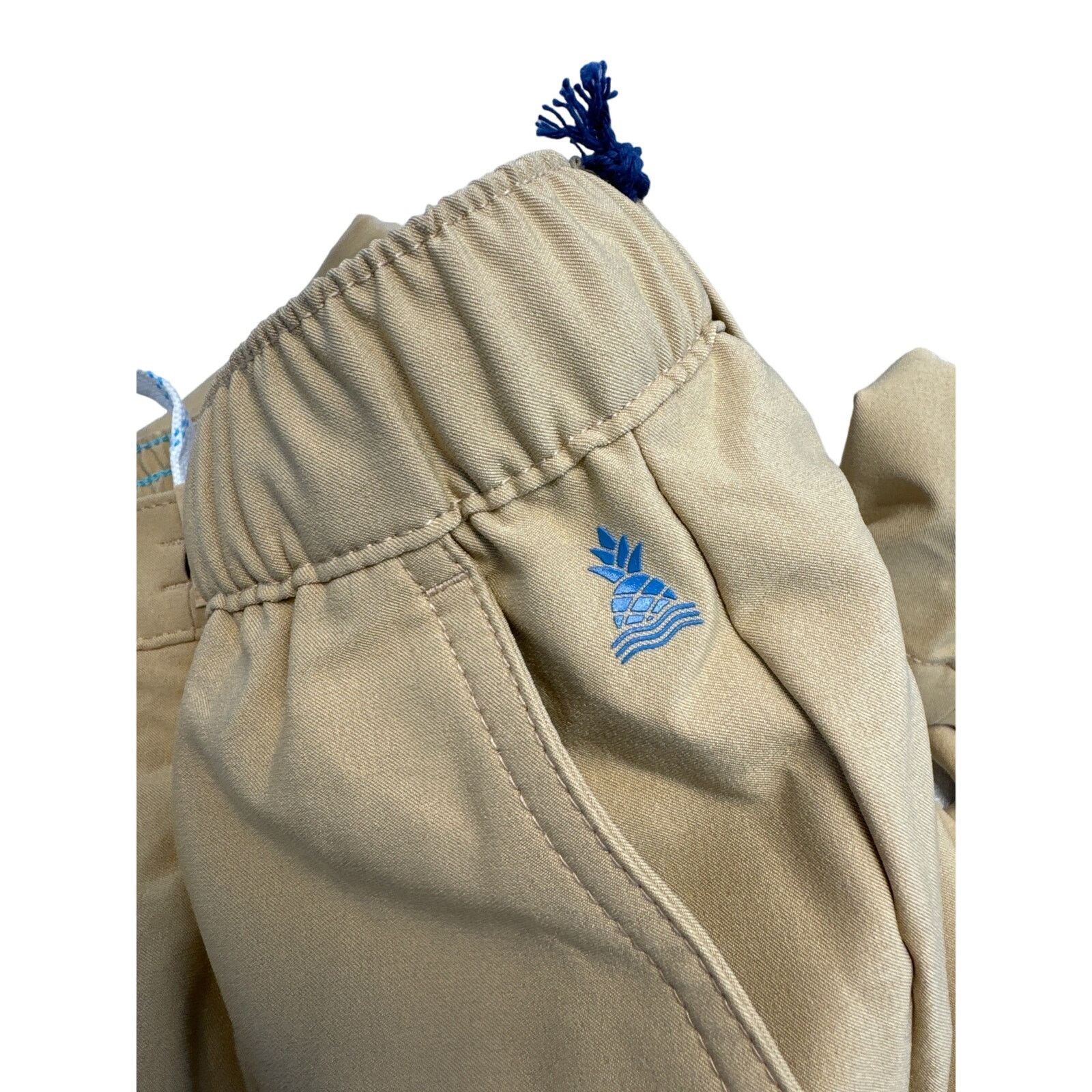 Chubbies Chubbies NWT Khaki “The Travertines” Everywear Pant men sz M Size US 32 / EU 48 - 5 Thumbnail