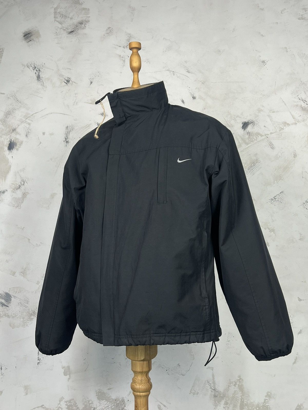 Nike Vintage Nike Lightweight Zip Jacket Size S - M Size US S / EU 44-46 / 1 - 2 Thumbnail