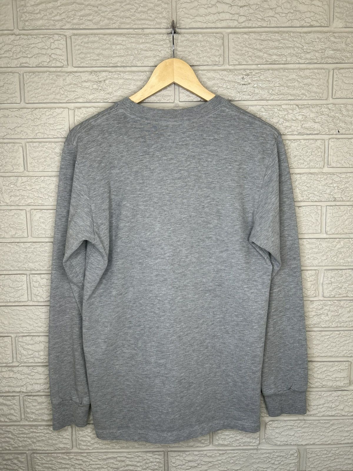 October's Very Own Ovo Embroidered Owl Long Sleeve Shirt Size US S / EU 44-46 / 1 - 6 Thumbnail