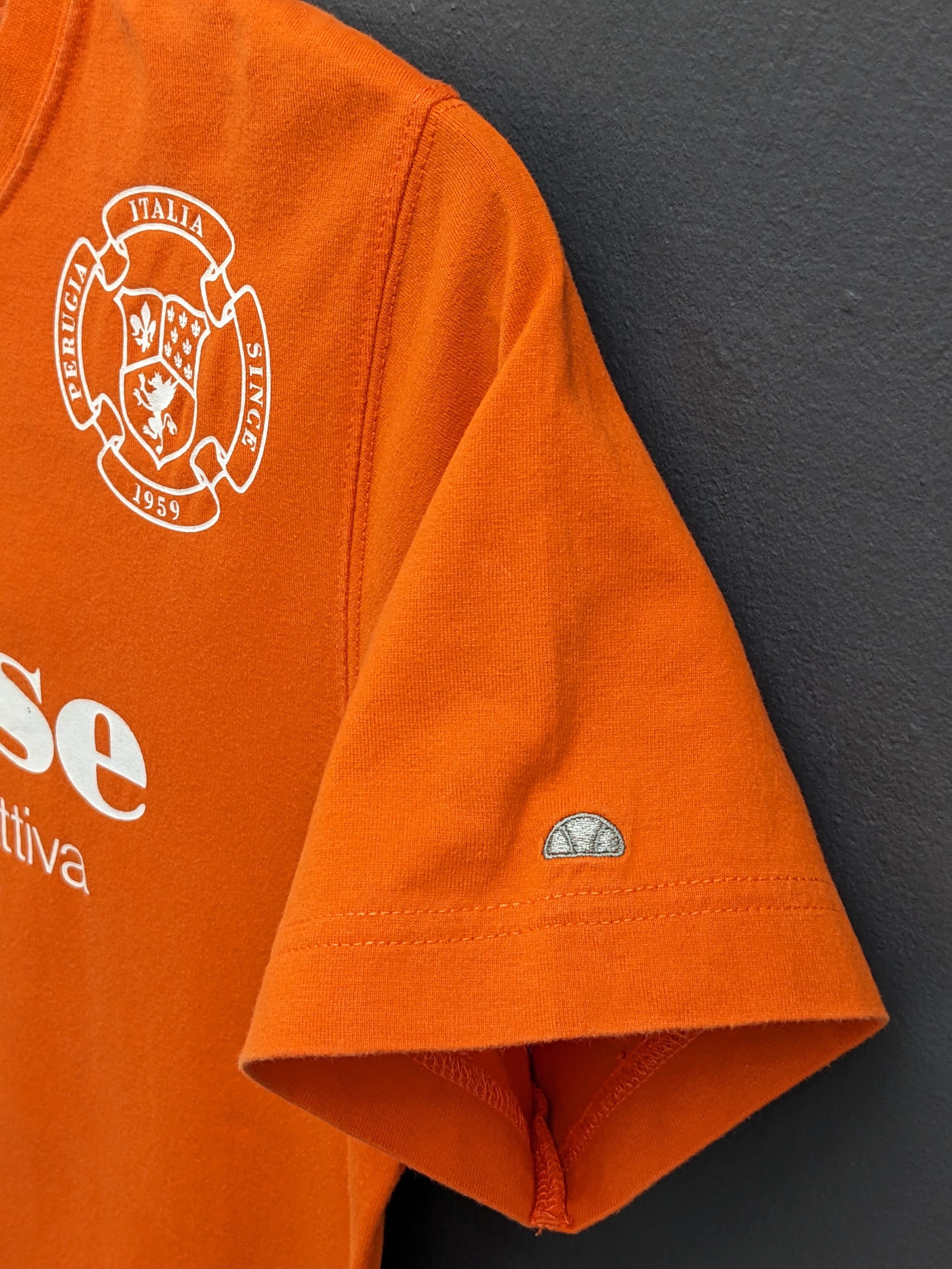 Ellesse ELLESSE PERUGIA TSHIRT Size US S / EU 44-46 / 1 - 4 Thumbnail