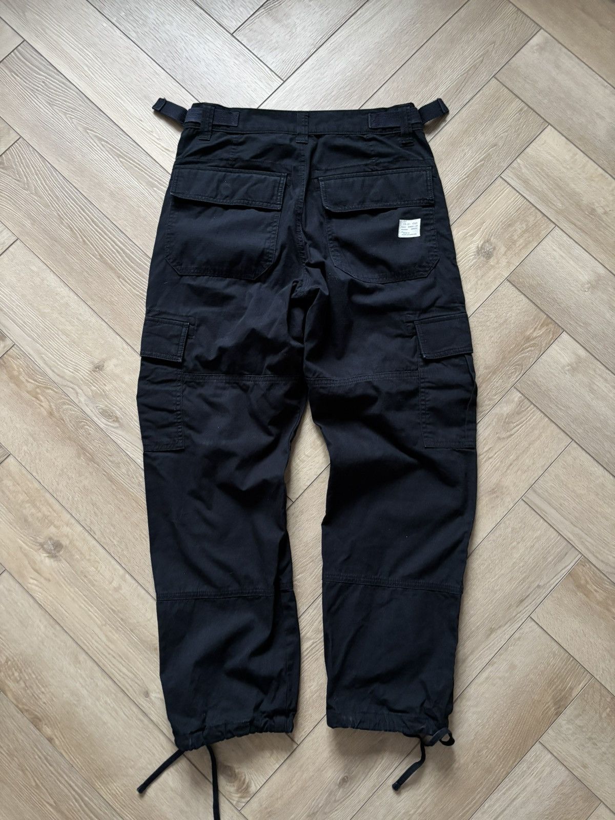 Japanese Brand × YOKE Yoke black cargo Size US 29 - 1 Thumbnail