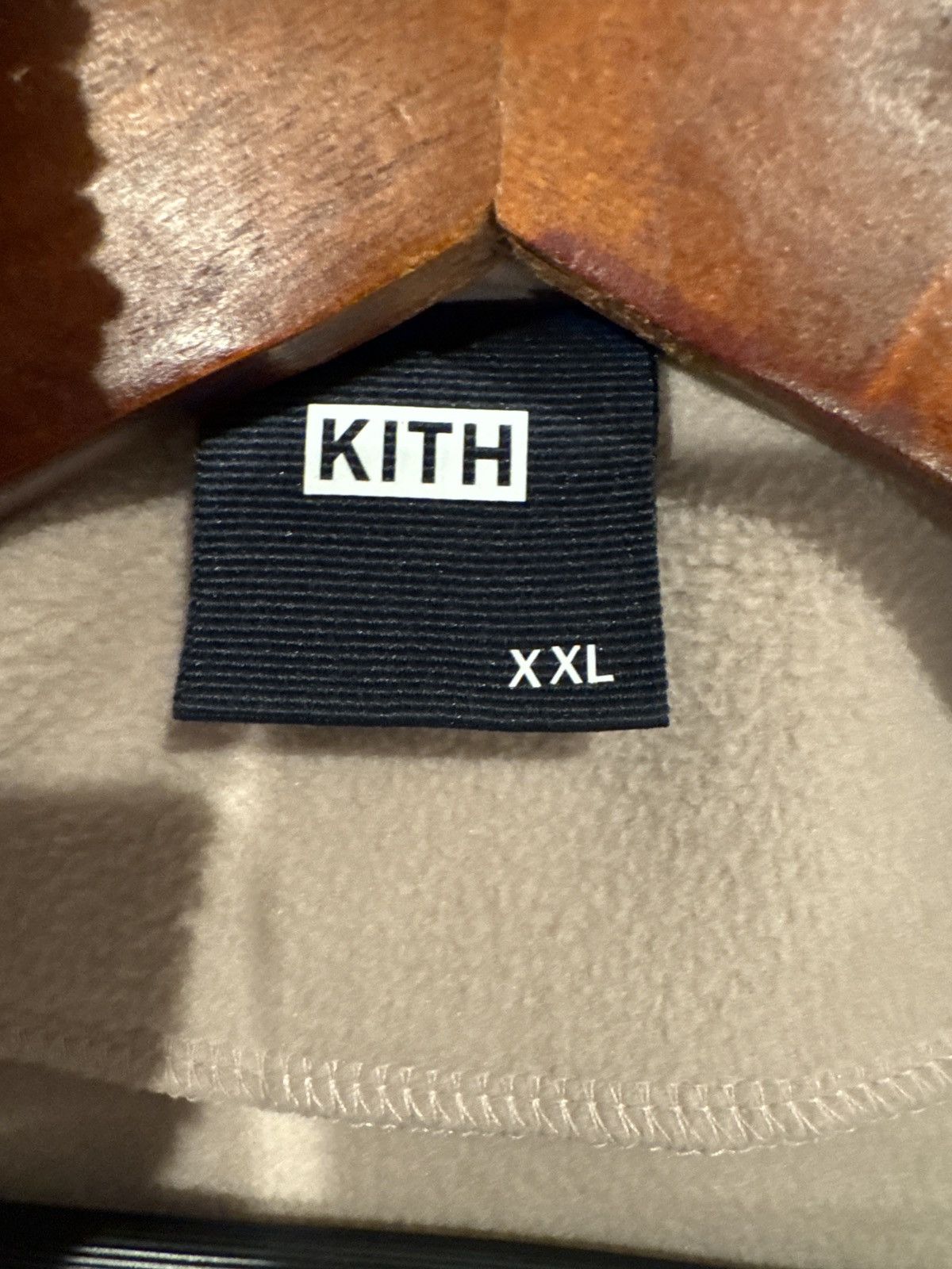 Kith Kith Sherpa Full Zip jacket Size US XXL / EU 58 / 5 - 6 Thumbnail