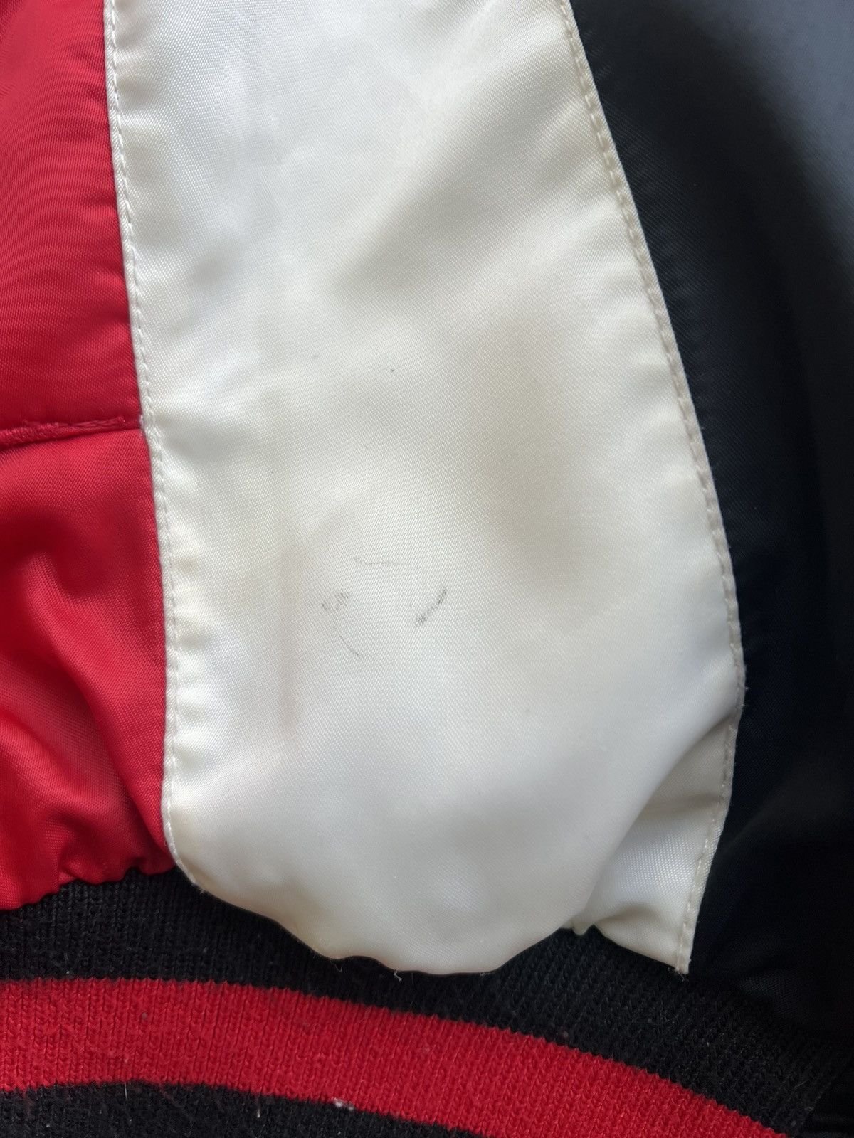 DALE EARNHARDT SR Nutmeg Vintage Racing Jacket Sz XL NASCAR