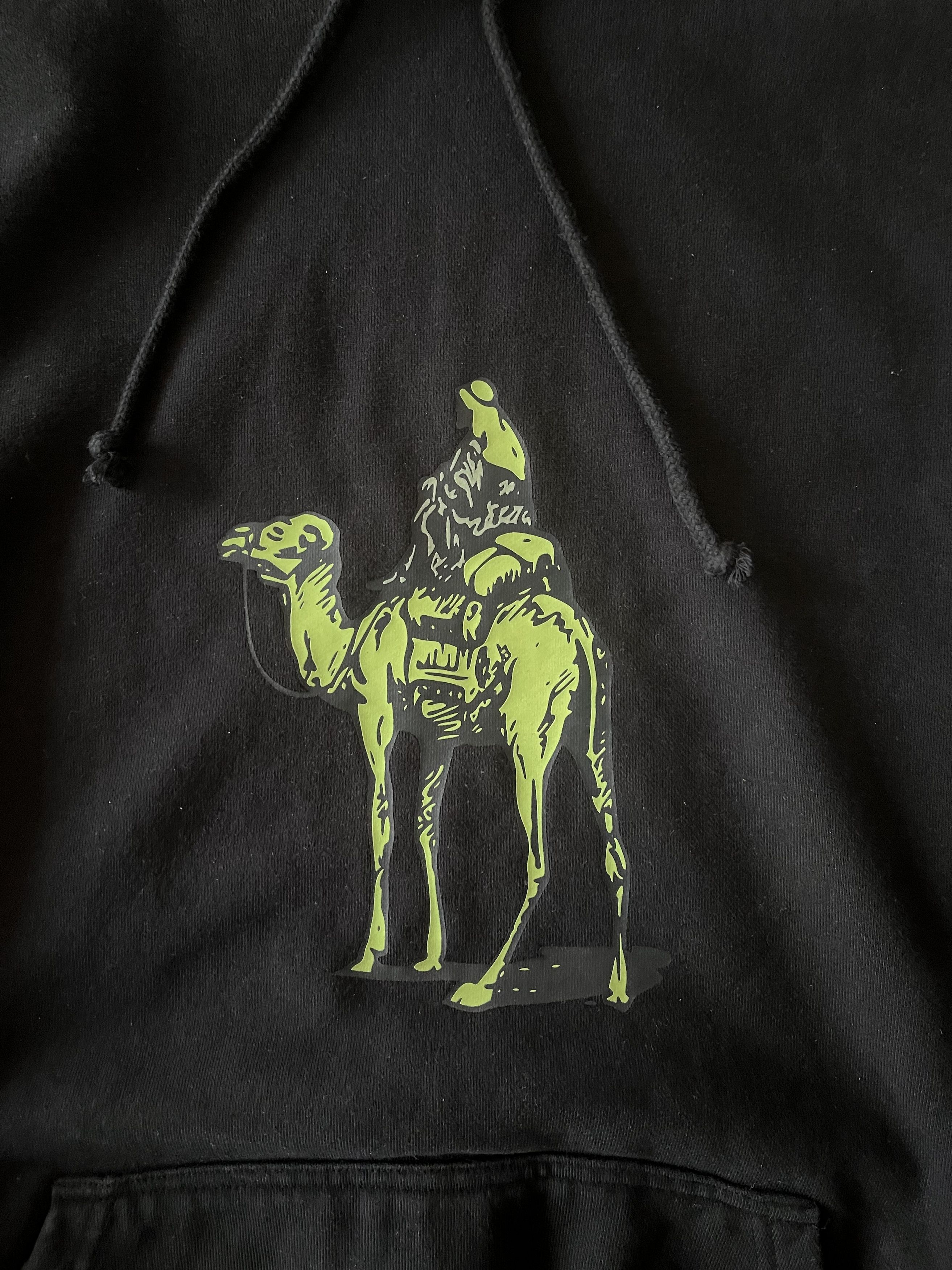 Vetements FW19 Vetements Silk Road Hoodie Size US S / EU 44-46 / 1 - 3 Thumbnail